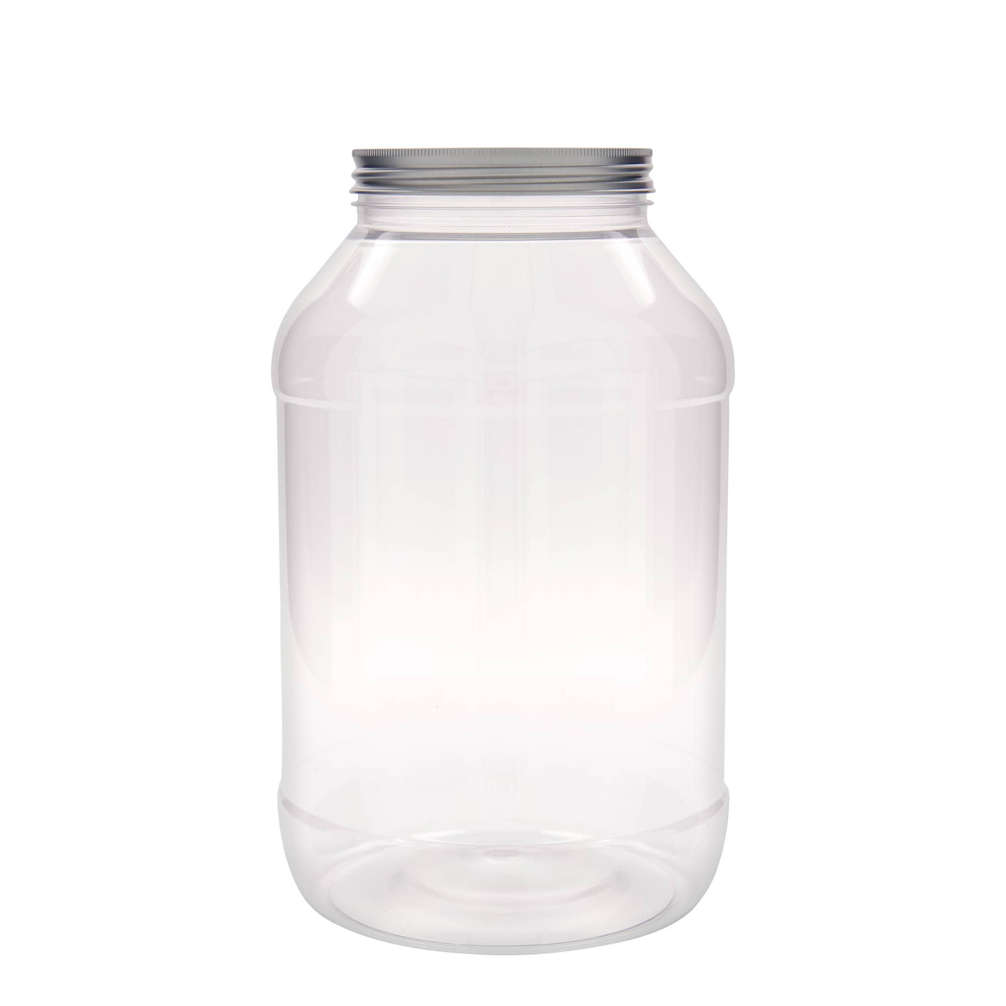 4.000 ml PET-dåse 'Lulu', plast, åbning: 100/400