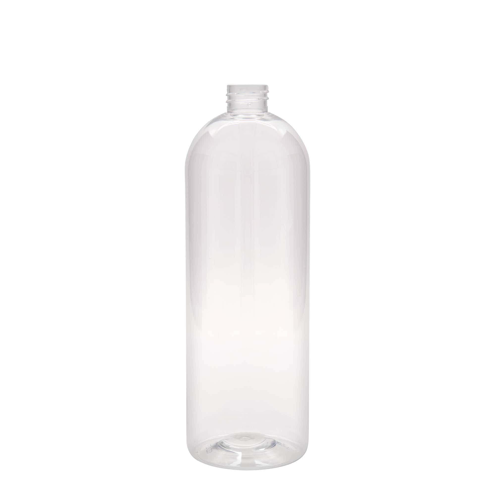 1.000 ml PET-flaske 'Pegasus', plast, åbning: 28/410