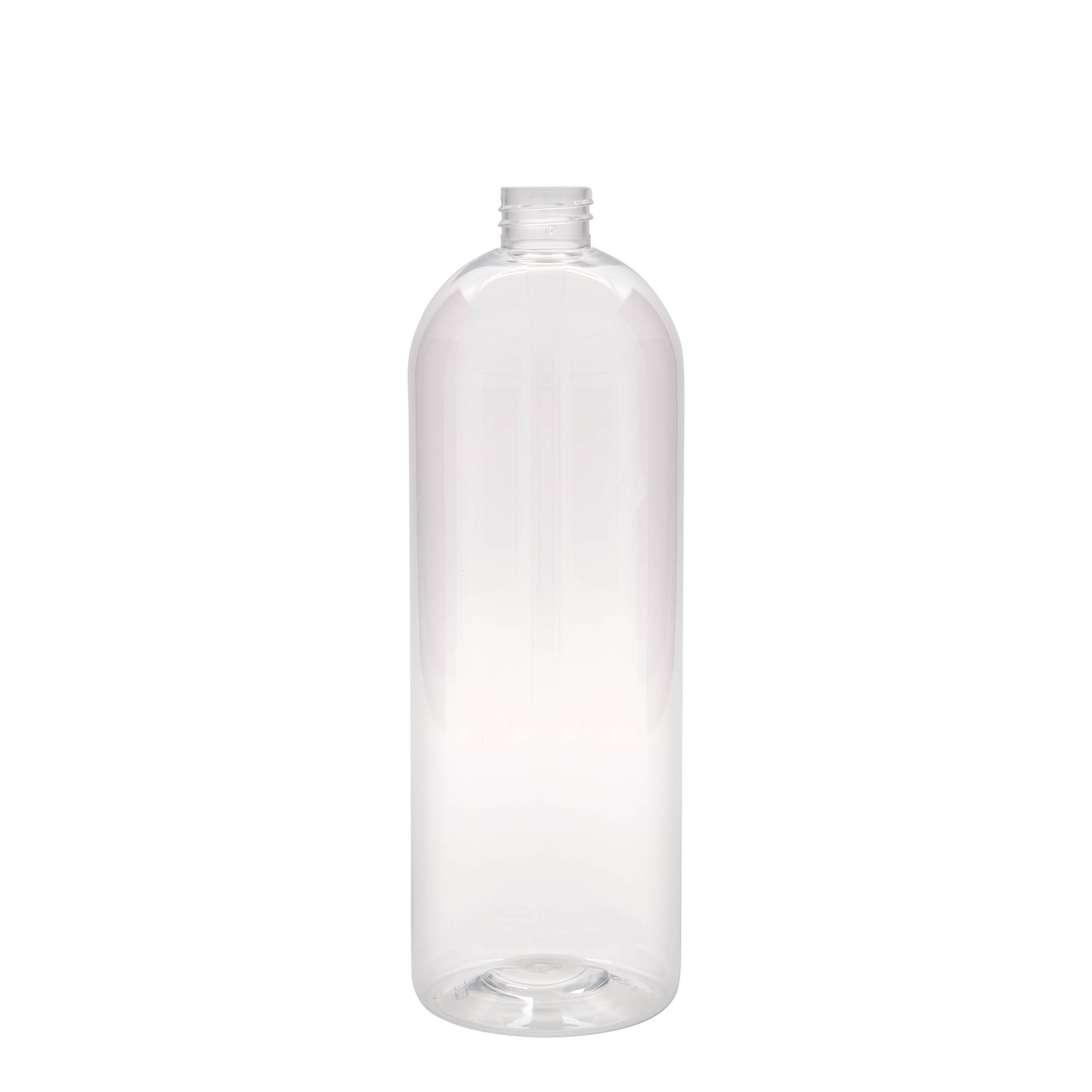 1.000 ml PET-flaske »Pegasus«, plast, åbning: 28/410