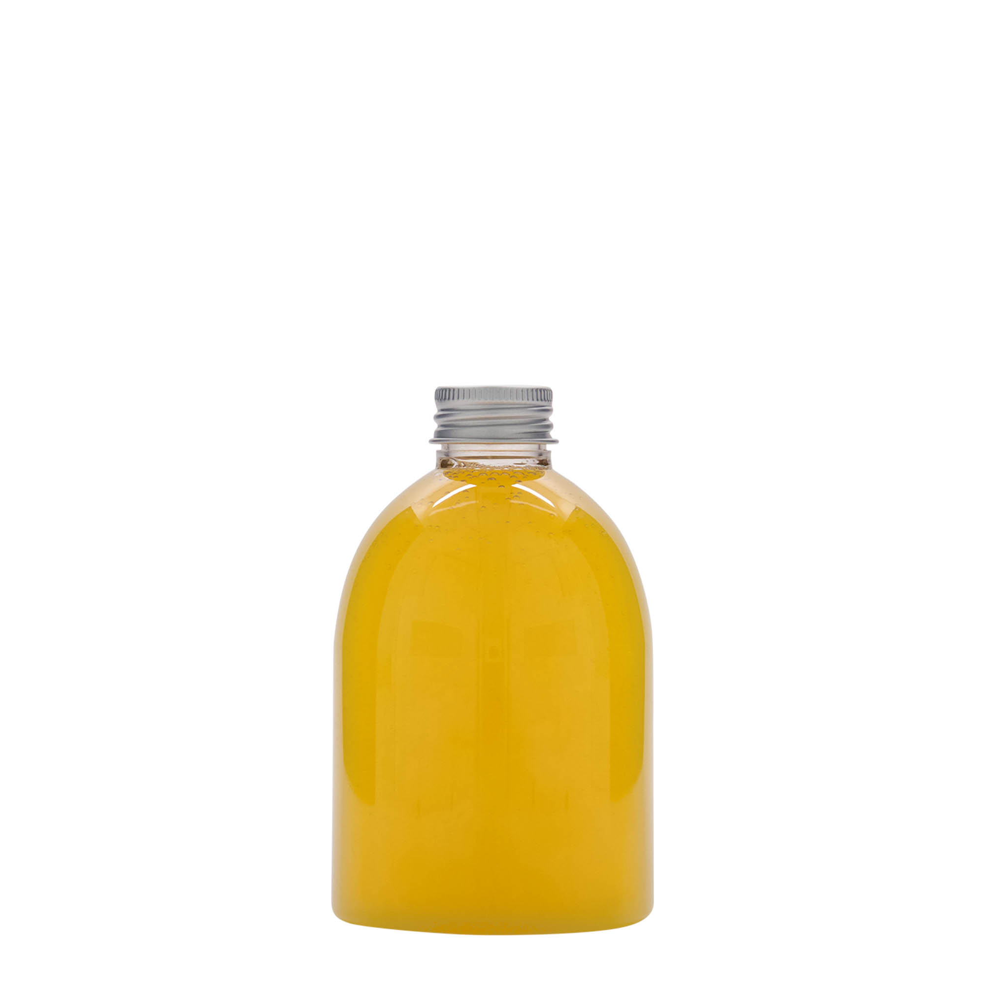 250 ml PET-flaske 'Alexa', plastik, åbning: 24/410 250 ml PET-flaske 'Alexa', plastik, åbning: 24/410