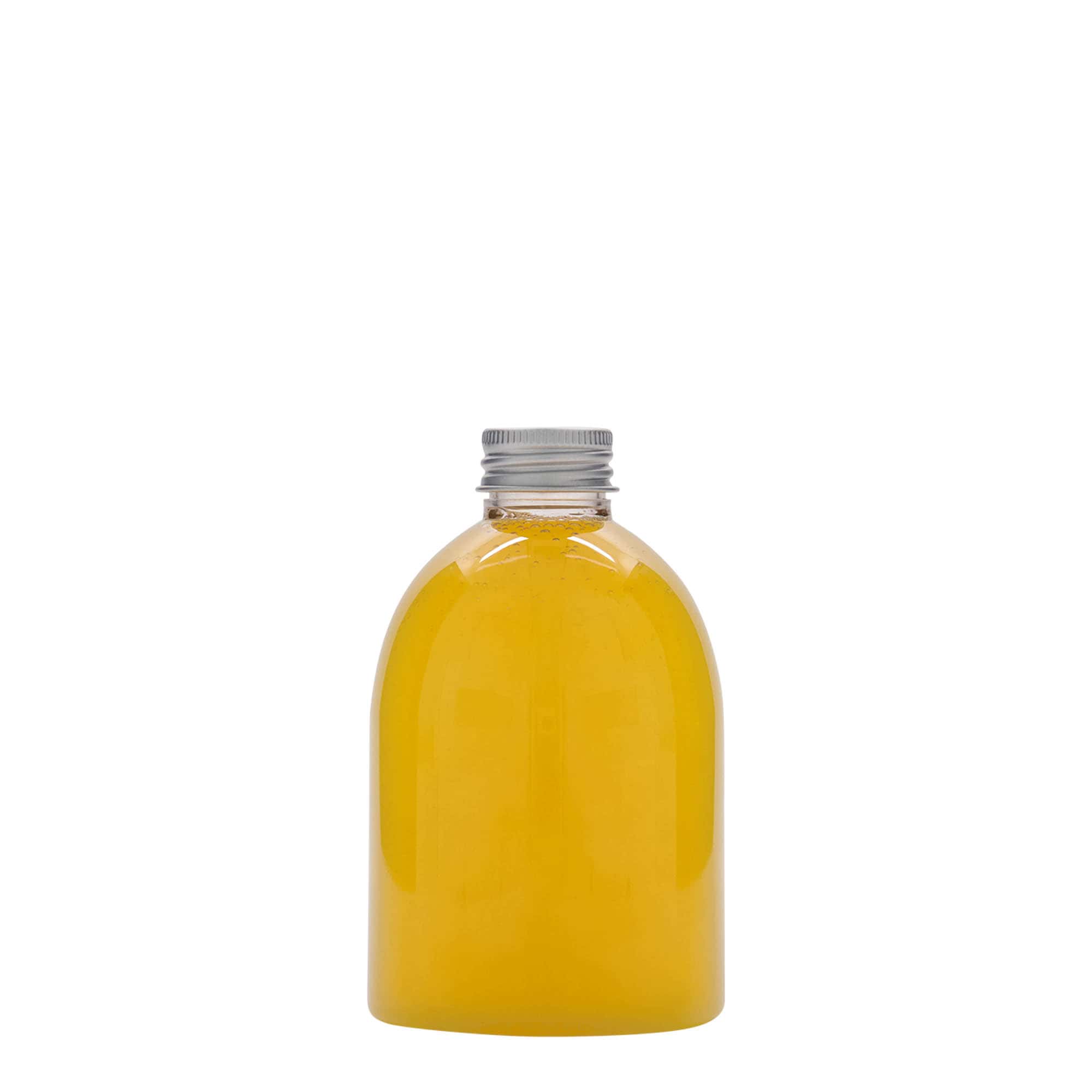 250 ml PET-flaske 'Alexa', plastik, åbning: 24/410