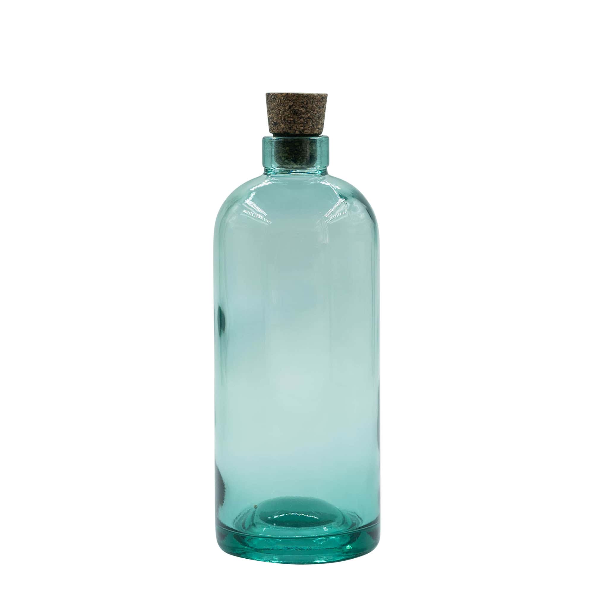 700 ml glasflaske 'Farm', åbning: kork