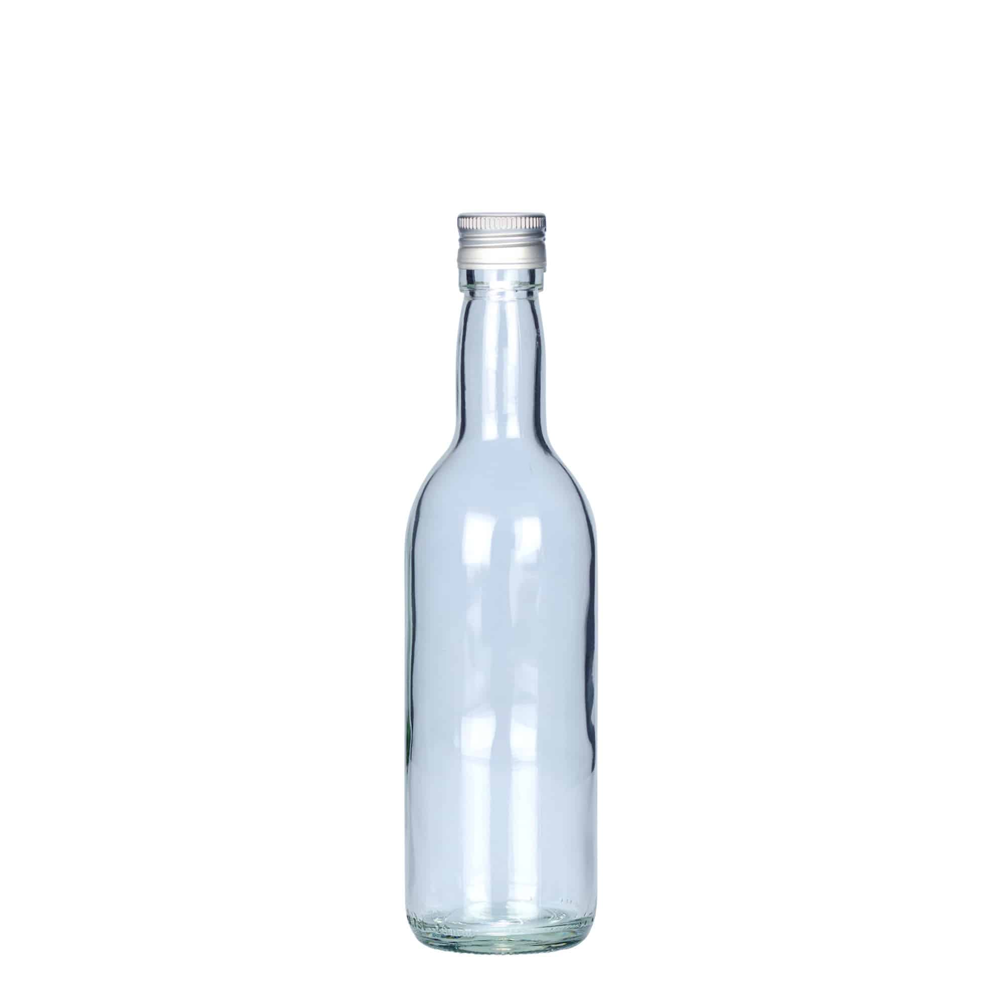 187 ml glasflaske 'Bordeaux Airline', åbning: PP 22
