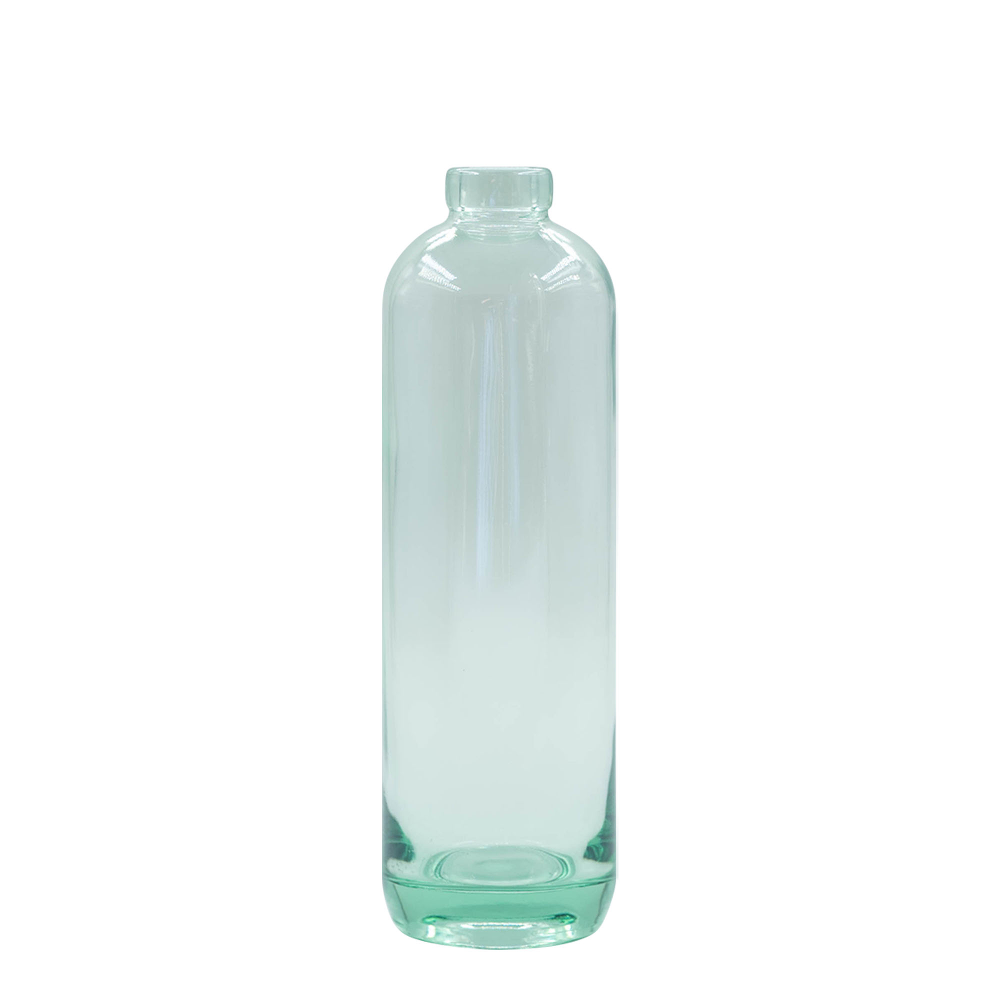 700 ml glasflaske 'Pilot', åbning: kork 700 ml glasflaske 'Pilot', åbning: kork