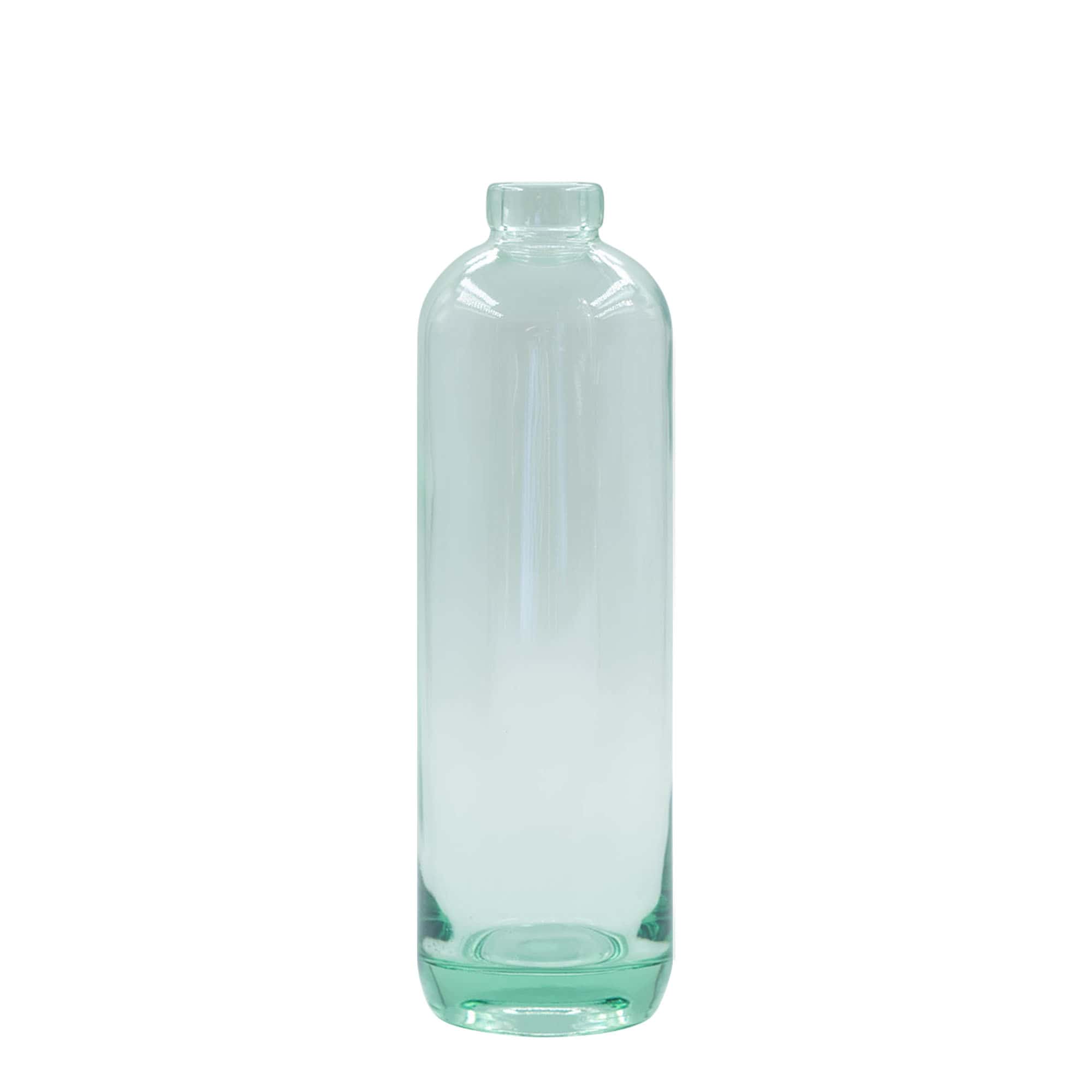 700 ml glasflaske 'Pilot', åbning: kork