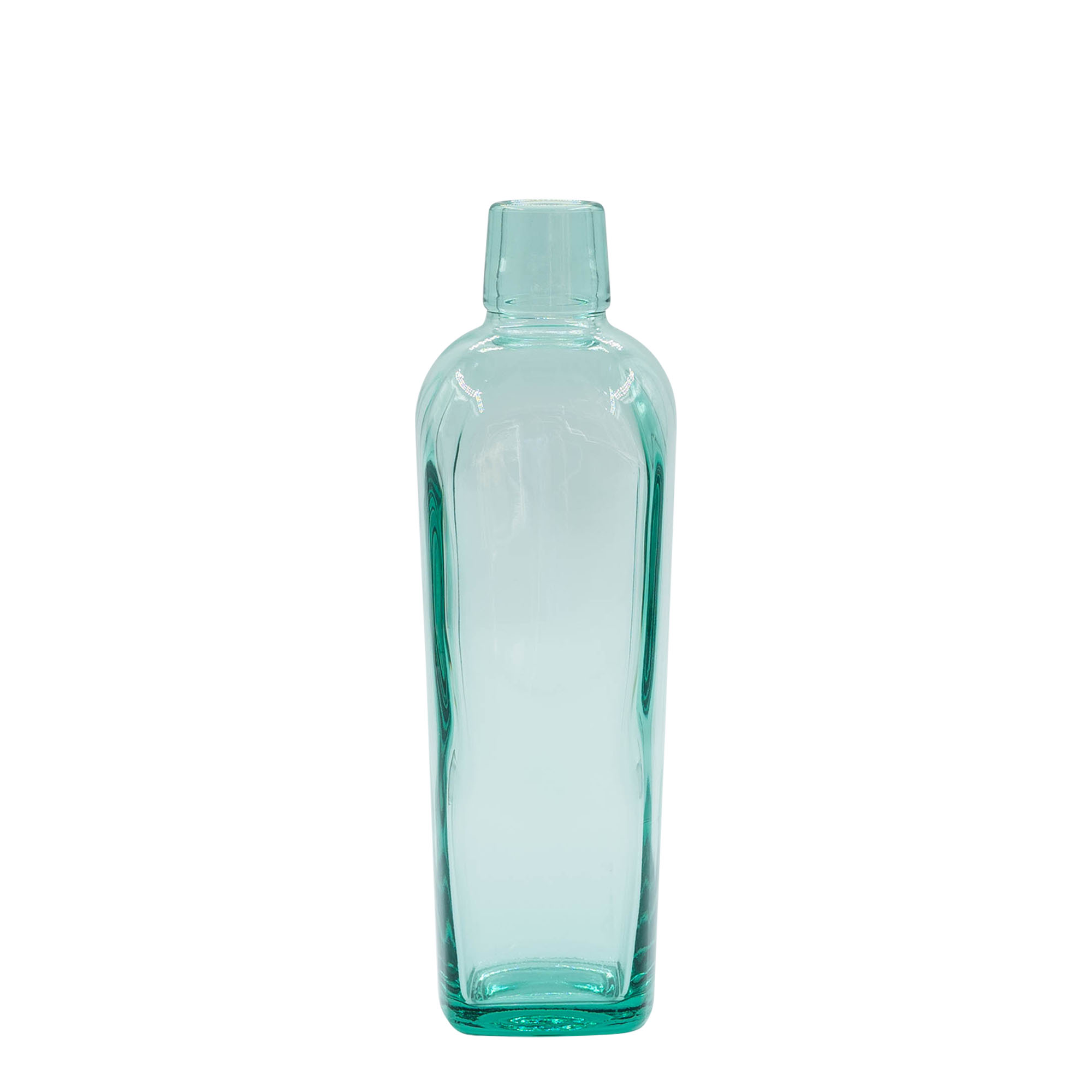 500 ml glasflaske 'Lance', åbning: kork 500 ml glasflaske 'Lance', åbning: kork