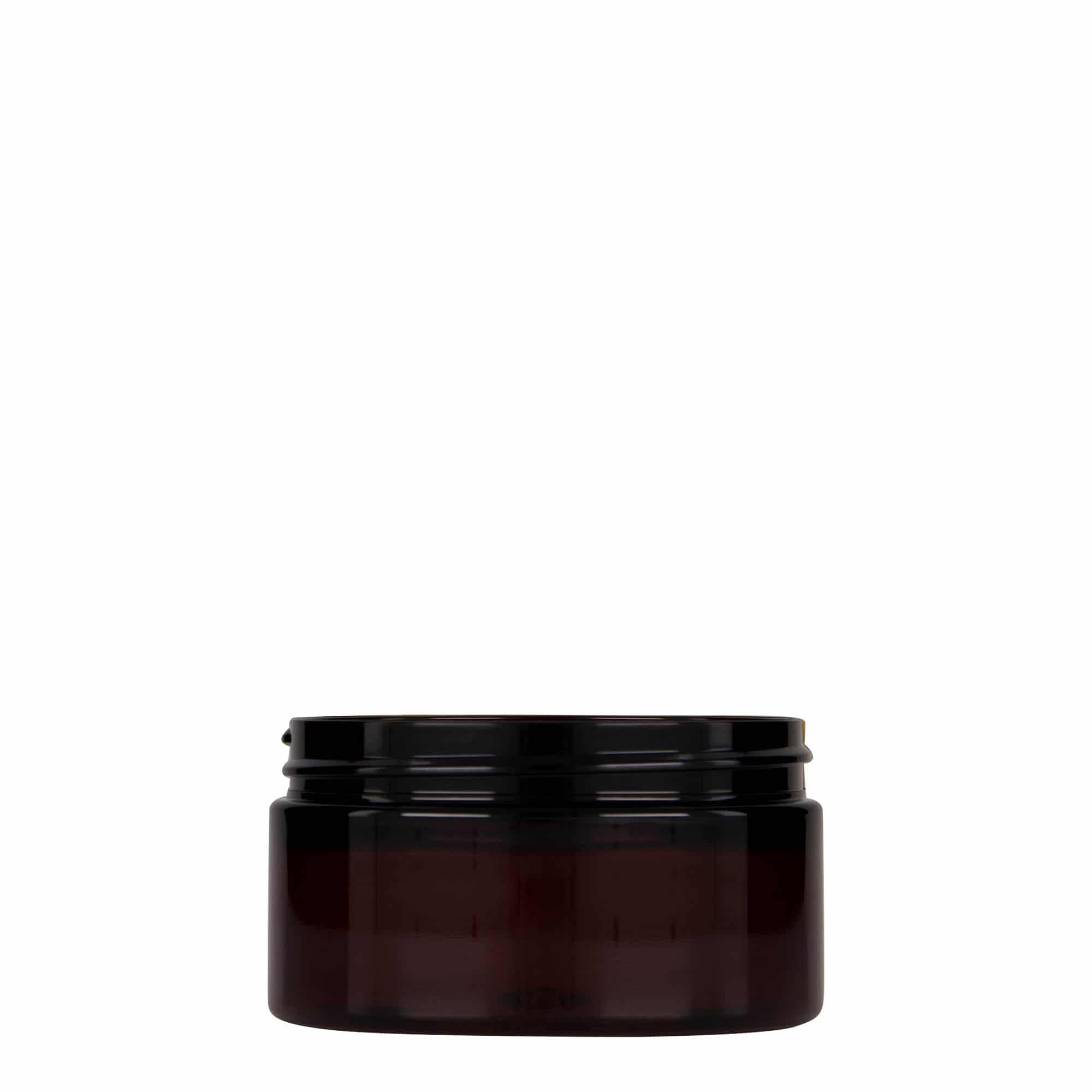 100 ml PET-dåse 'Isabella', brun, åbning: 70/400 100 ml PET-dåse 'Isabella', brun, åbning: 70/400