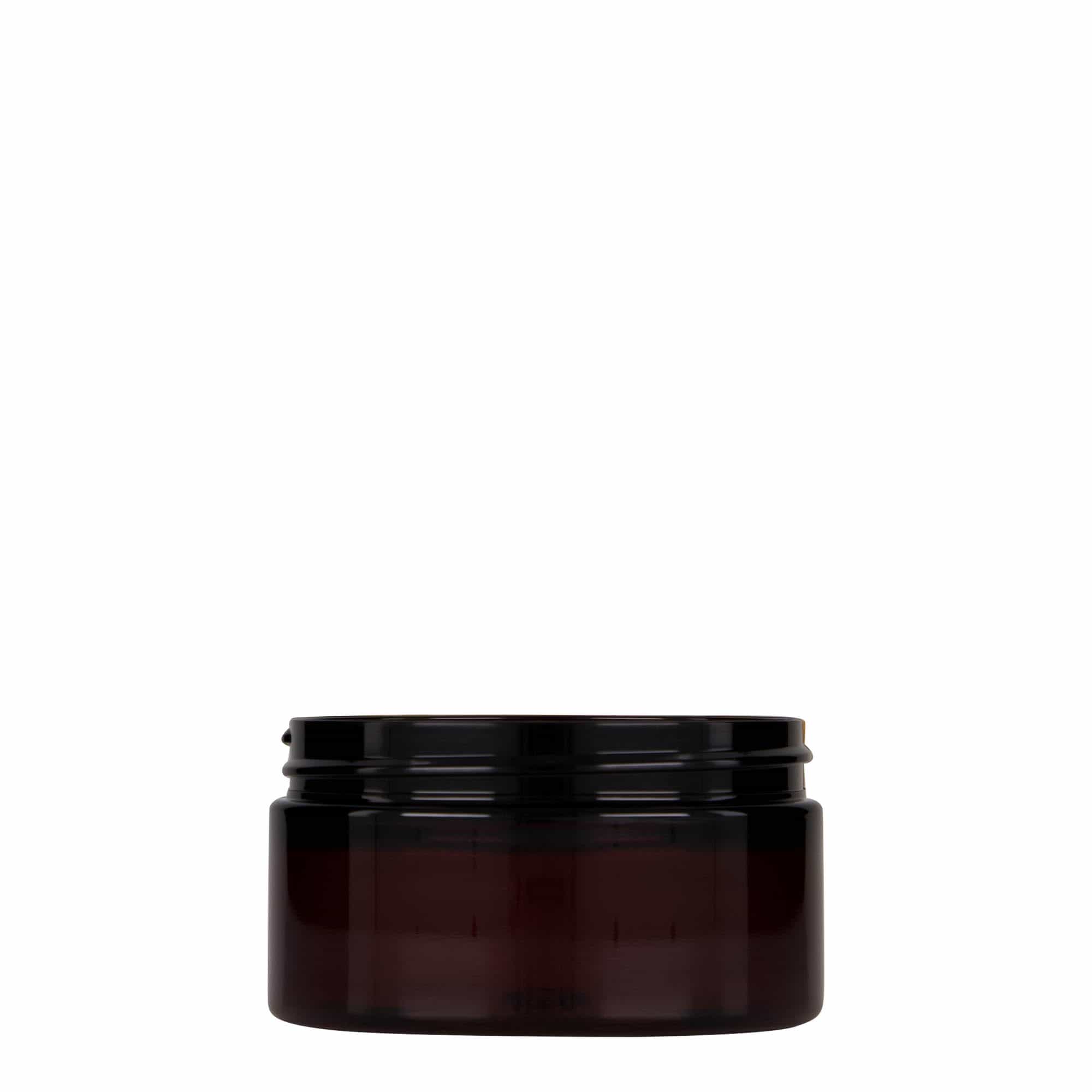 100 ml PET-dåse »Isabella«, brun, åbning: 70/400