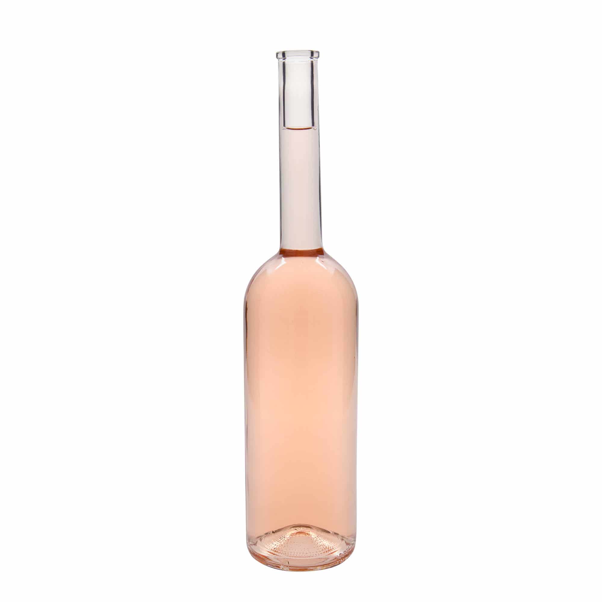 1.000 ml glasflaske 'Opera', åbning: Kork