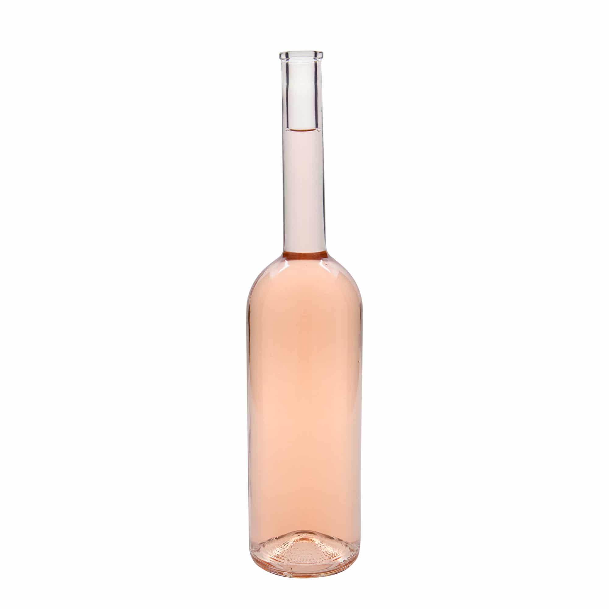 1.000 ml glasflaske 'Opera', åbning: kork
