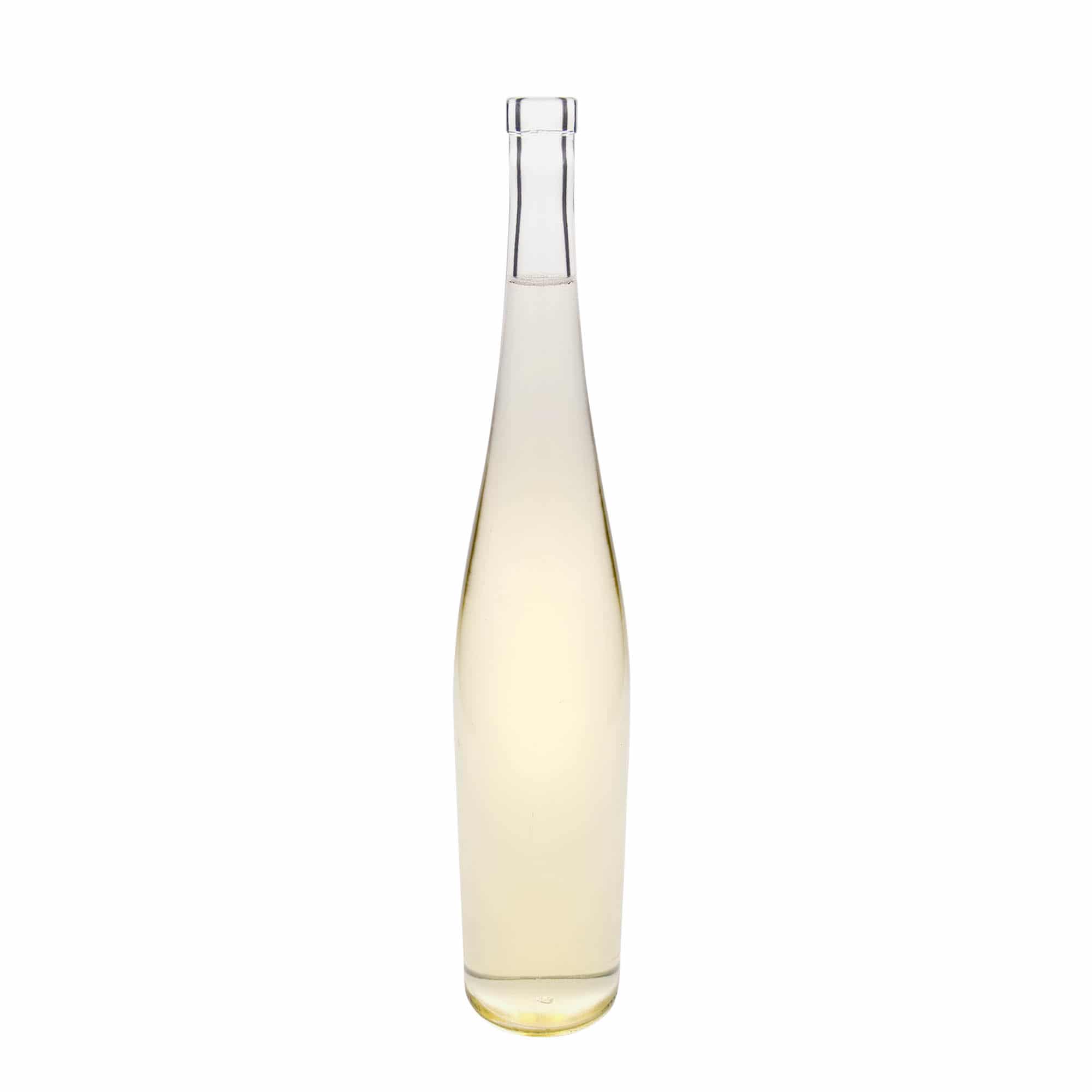 1.500 ml glasflaske 'Weinschlegel', åbning: korkprop