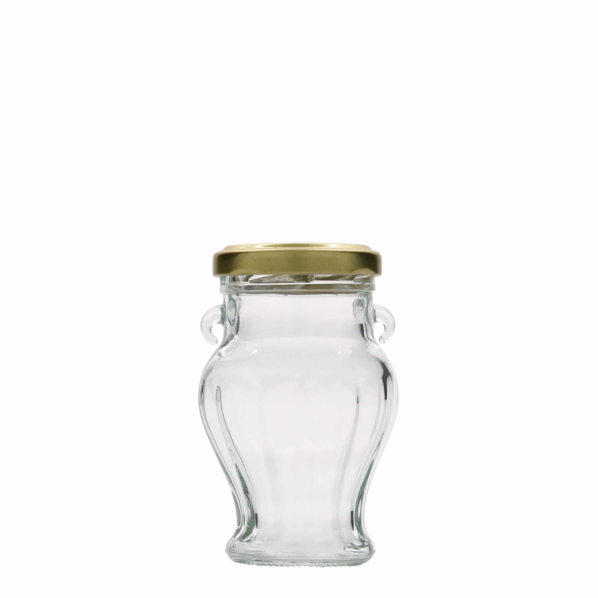 106 ml smykkeglas »Beauty«, åbning: Twist-off (TO 48)