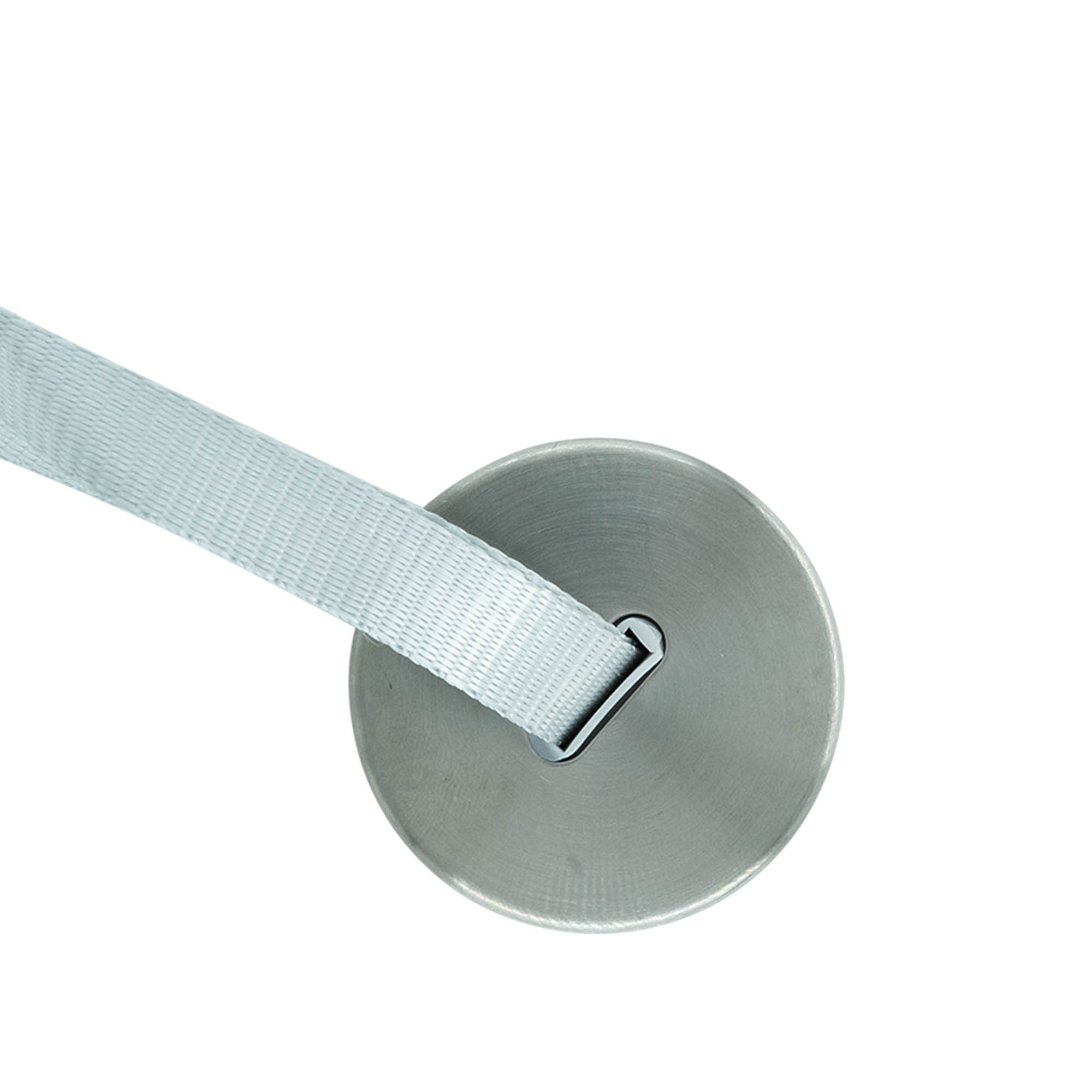 Skruelåg 'Perseus' med bånd, metal, sølv Skruelåg 'Perseus' med bånd, metal, sølv