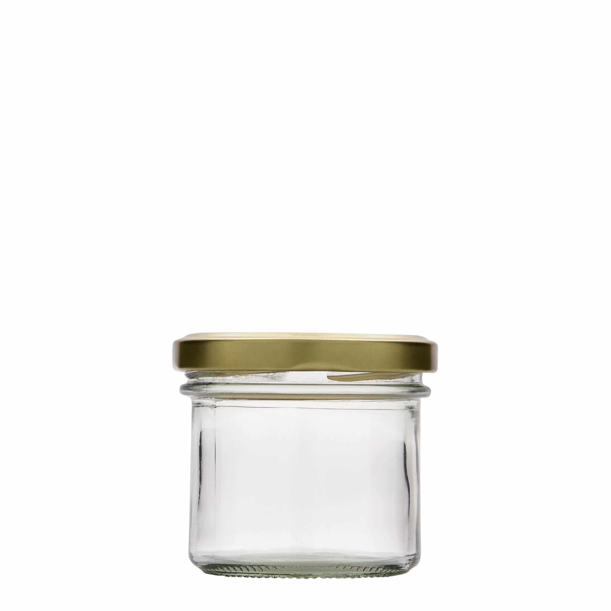 125 ml sylteglas, åbning: Twist-off (TO 66)