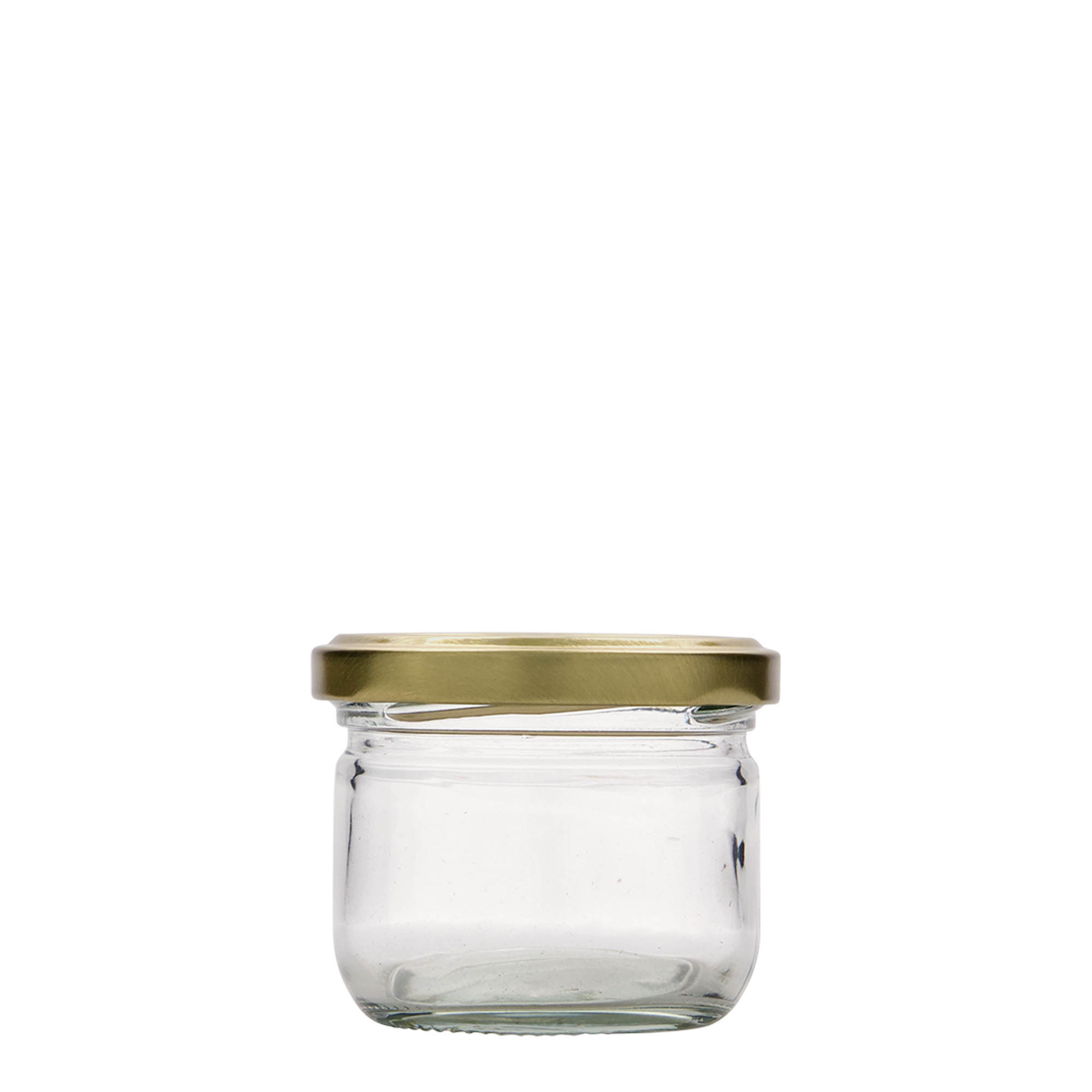120 ml sturzglas, åbning: twist-off (TO 66)