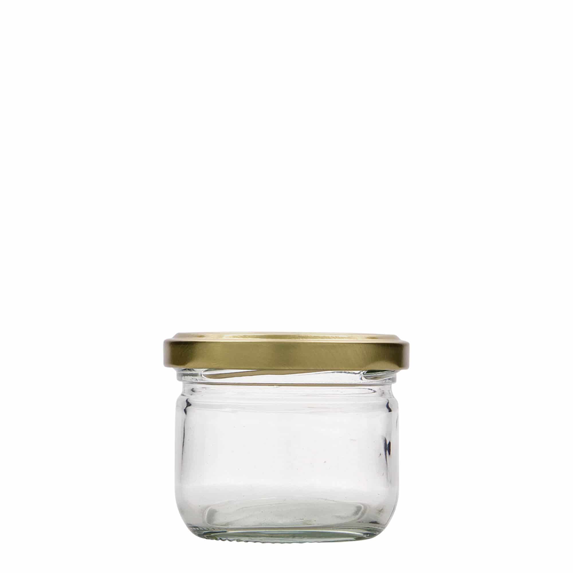 120 ml sturzglas, åbning: Twist-off (TO 66)