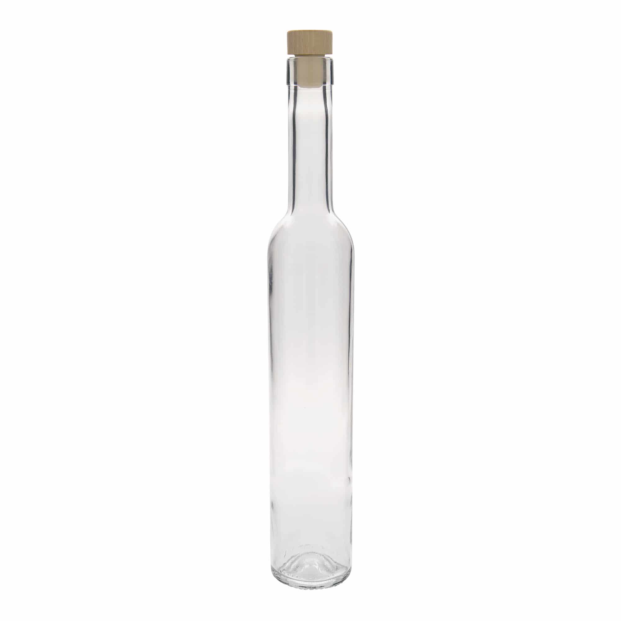 500 ml glasflaske 'Maximo', åbning: Kork
