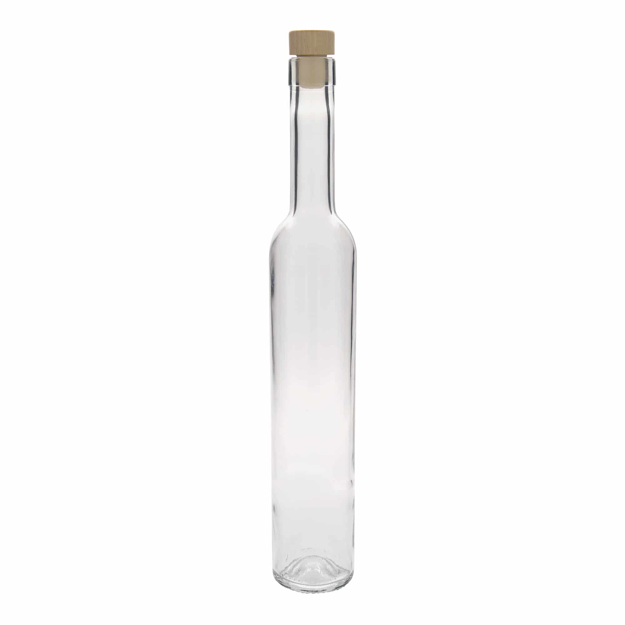 500 ml glasflaske 'Maximo', åbning: Kork