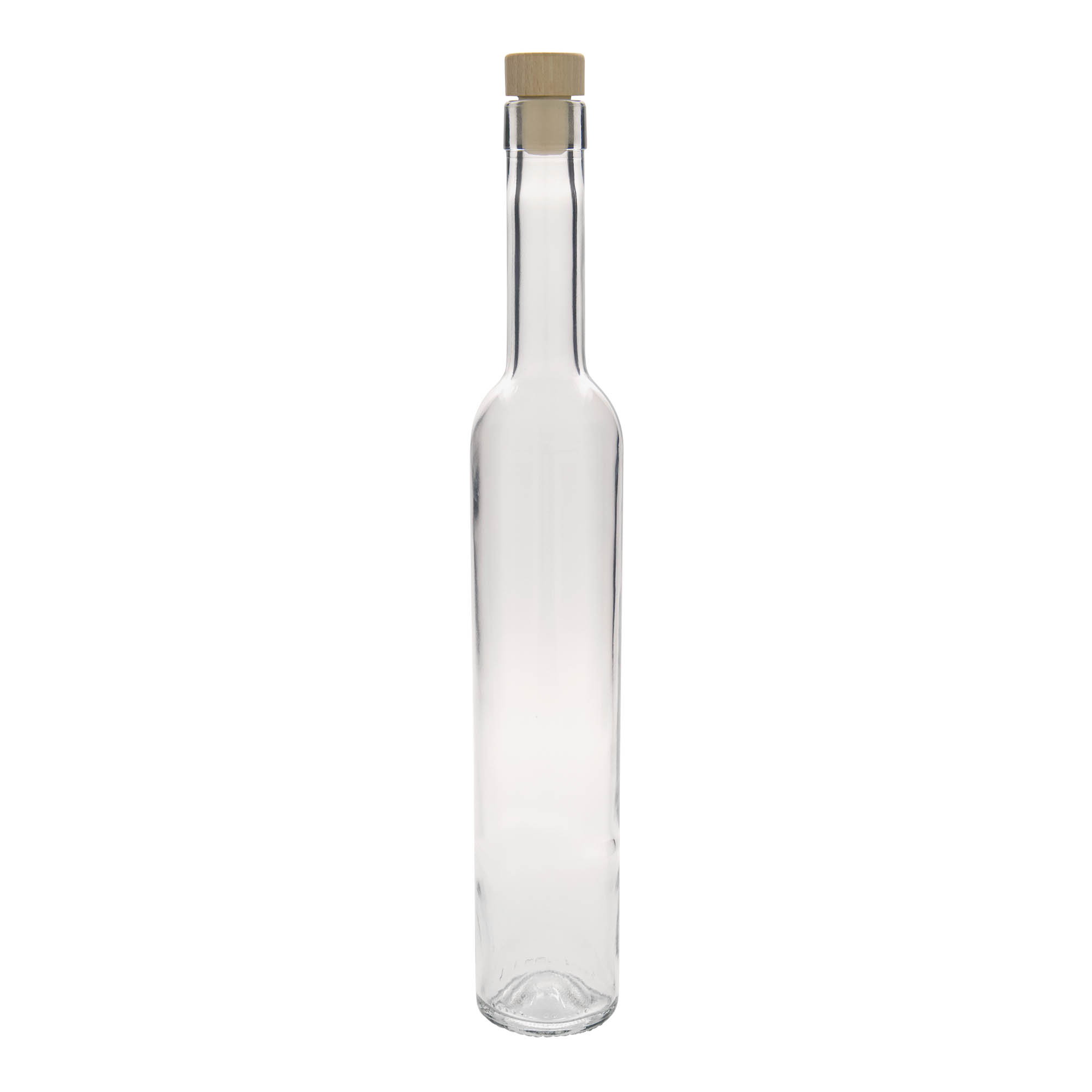 500 ml glasflaske 'Maximo', åbning: kork