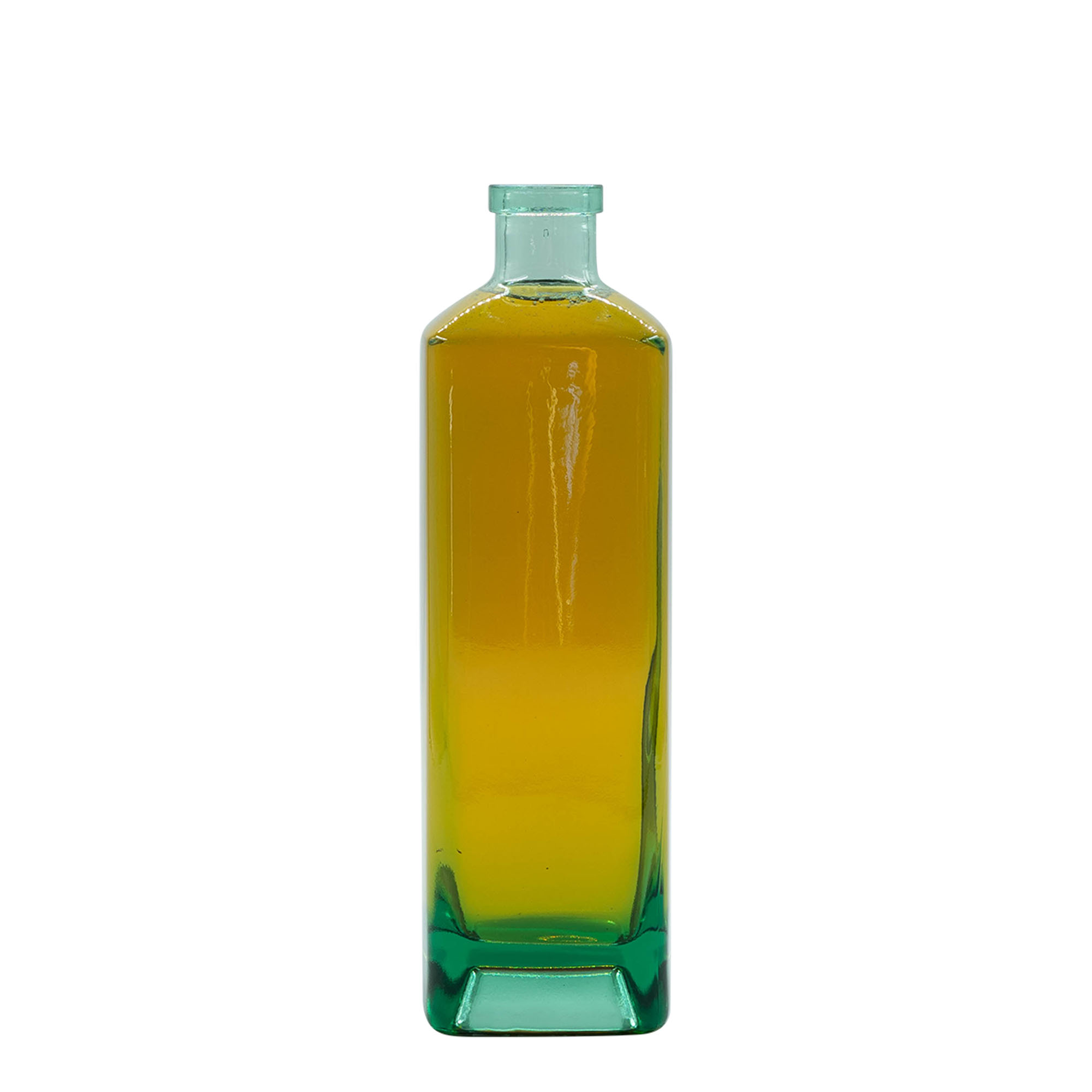 700 ml glasflaske 'Silo', åbning: kork 700 ml glasflaske 'Silo', åbning: kork