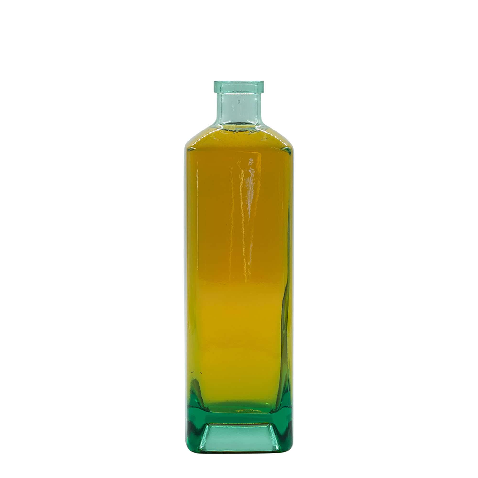 700 ml glasflaske »Silo«, åbning: kork