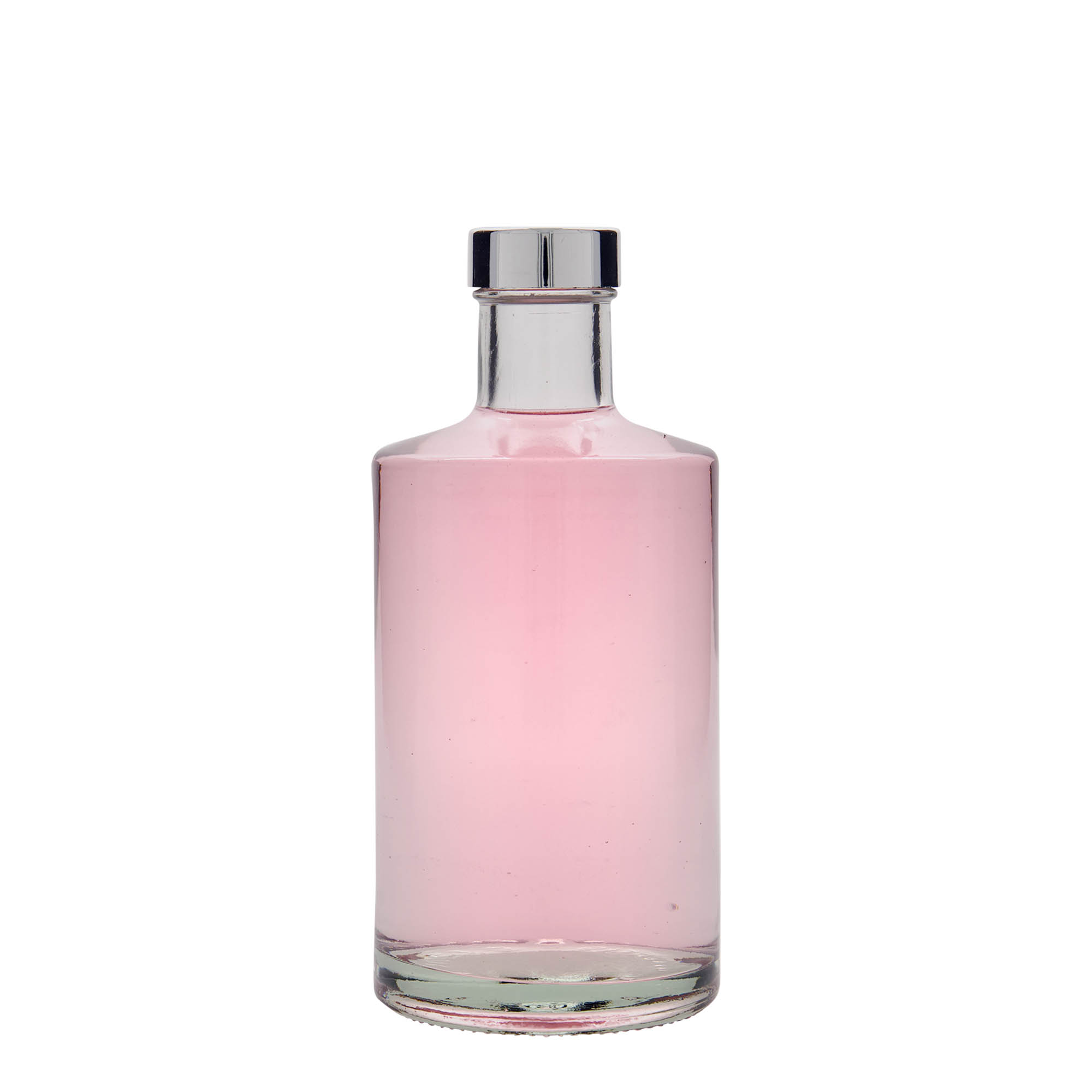 500 ml glasflaske 'Caroline', åbning: GPI 33 500 ml glasflaske 'Caroline', åbning: GPI 33