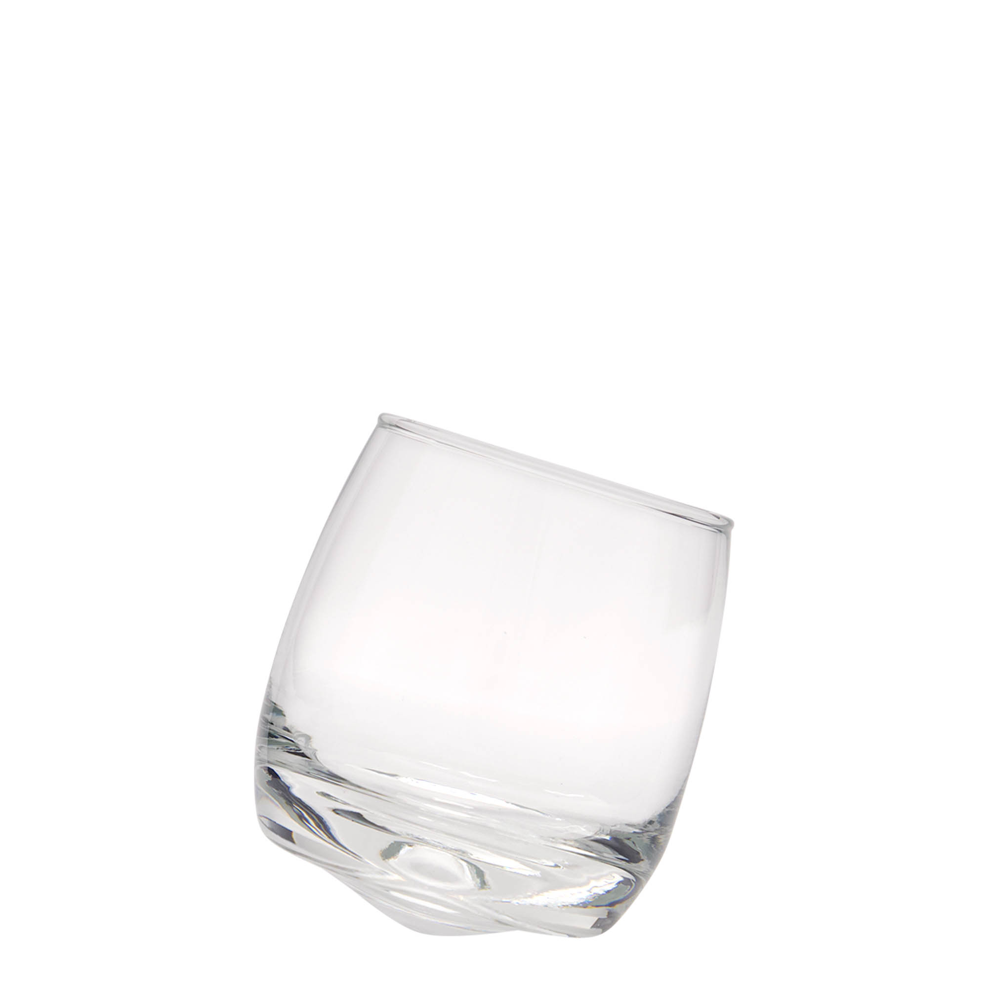 200 ml drikkeglas 'Wackel-Pitt', glas