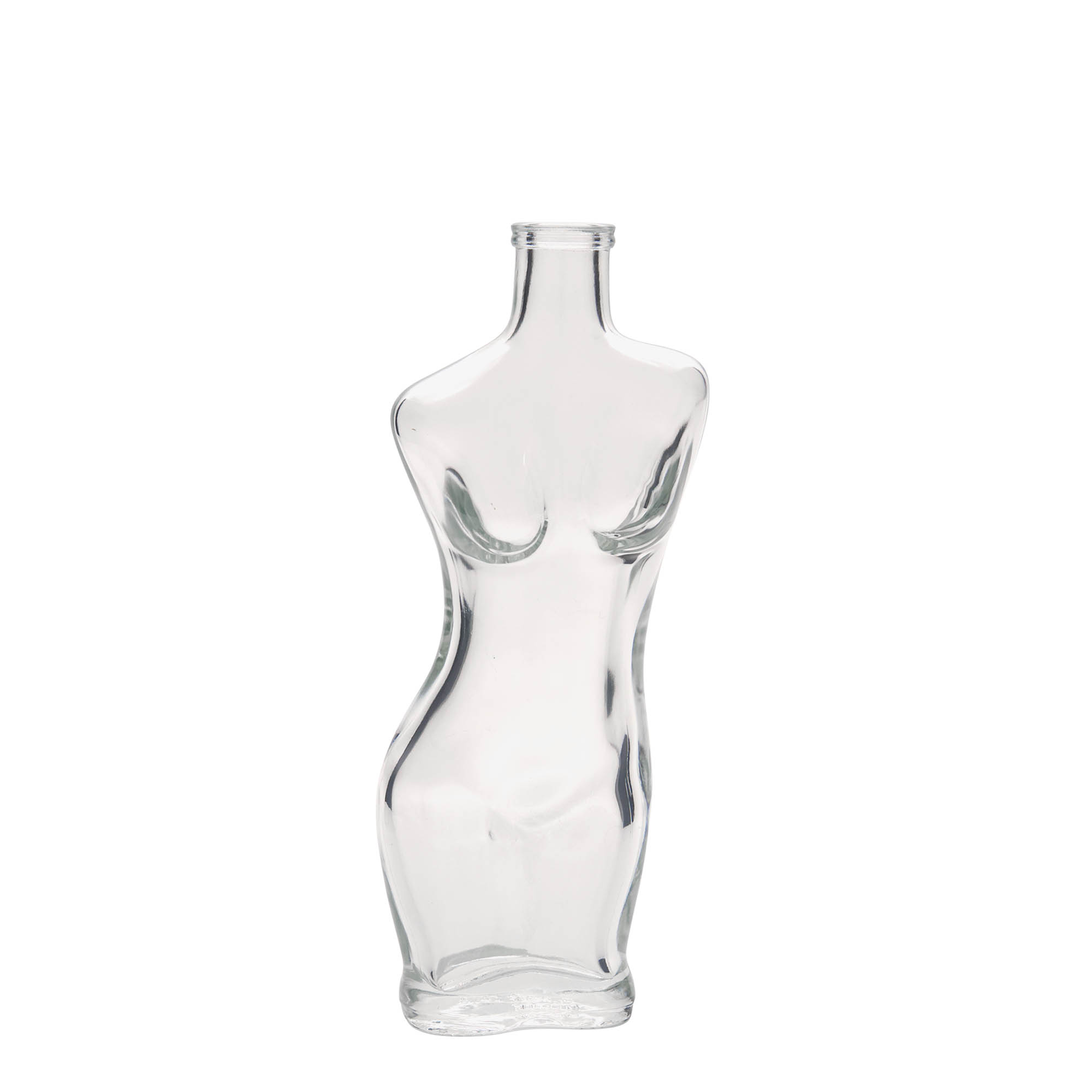 200 ml glasflaske 'Eva', åbning: kork 200 ml glasflaske 'Eva', åbning: kork