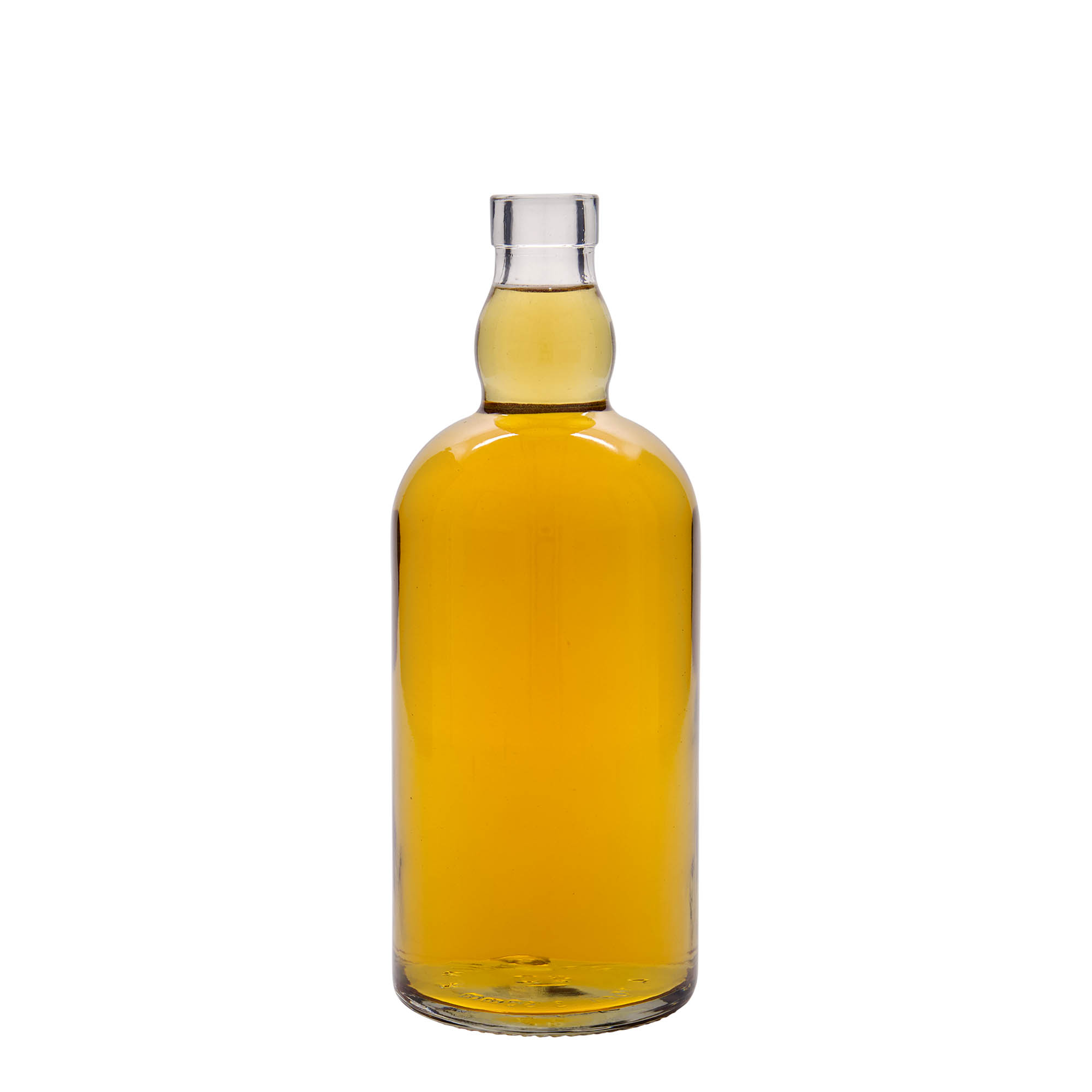 700 ml glasflaske »Aberdeen«, åbning: kork