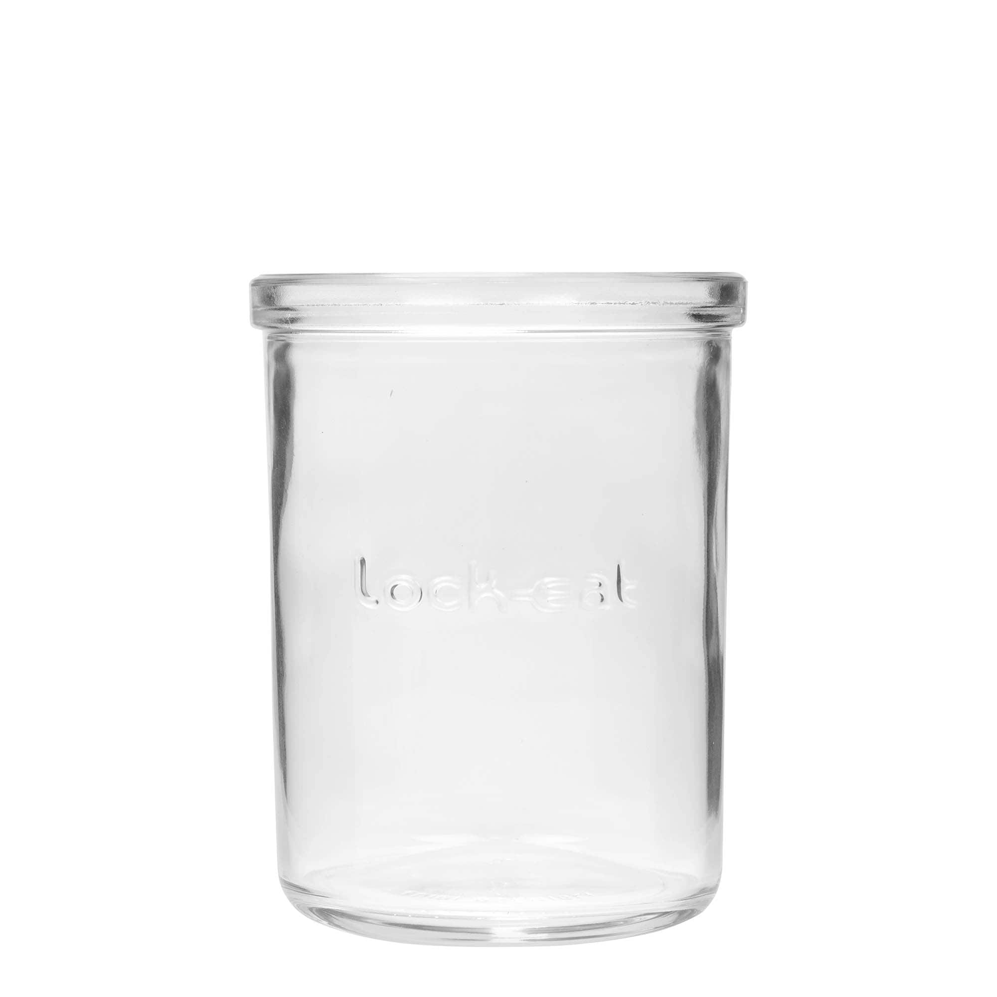 1.000 ml patentglas 'Lock-Eat', åbning: Patentlåg