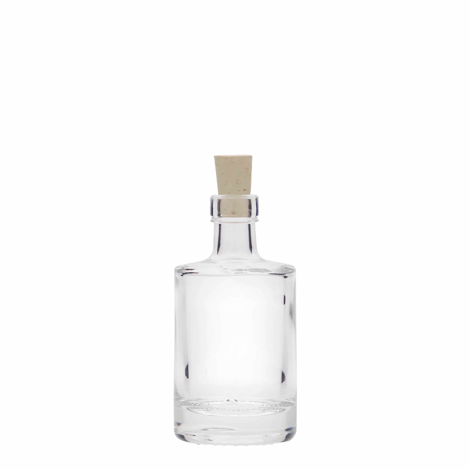50 ml glasflaske 'Aventura', åbning: kork