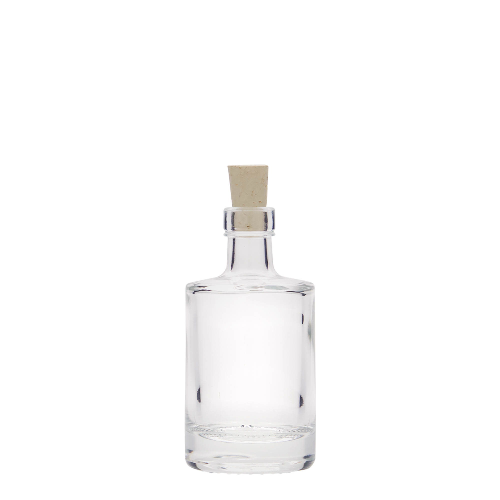 50 ml glasflaske »Aventura«, åbning: kork