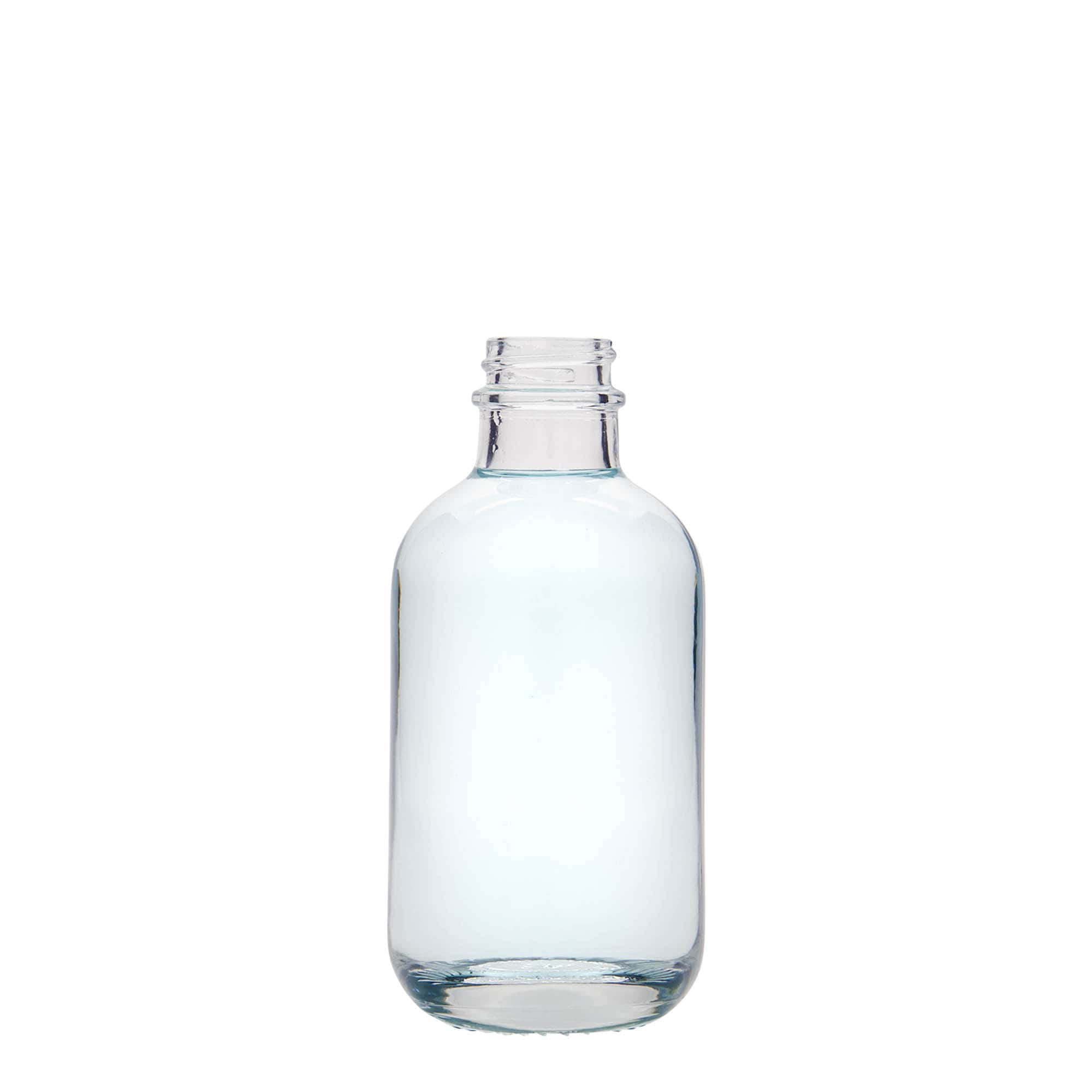 200 ml glasflaske 'Lotto', åbning: GPI 28