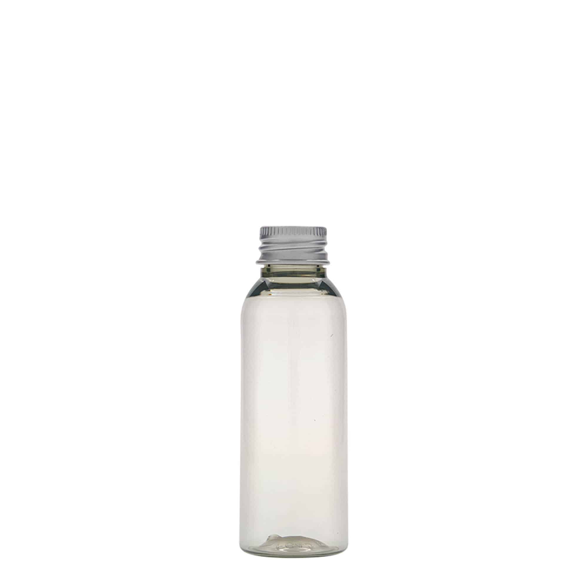 50 ml genanvendt plastflaske 'Pegasus', PCR, åbning: 20/410
