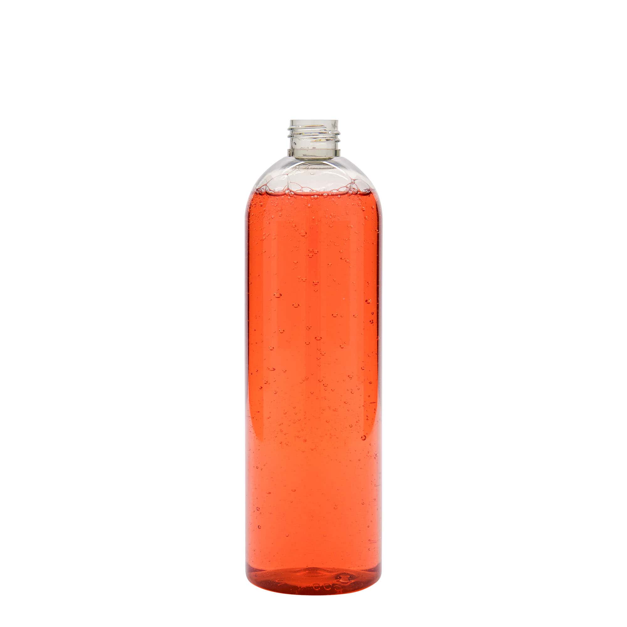 500 ml genbrugsplastflaske 'Pegasus', PCR, munding: 24/410