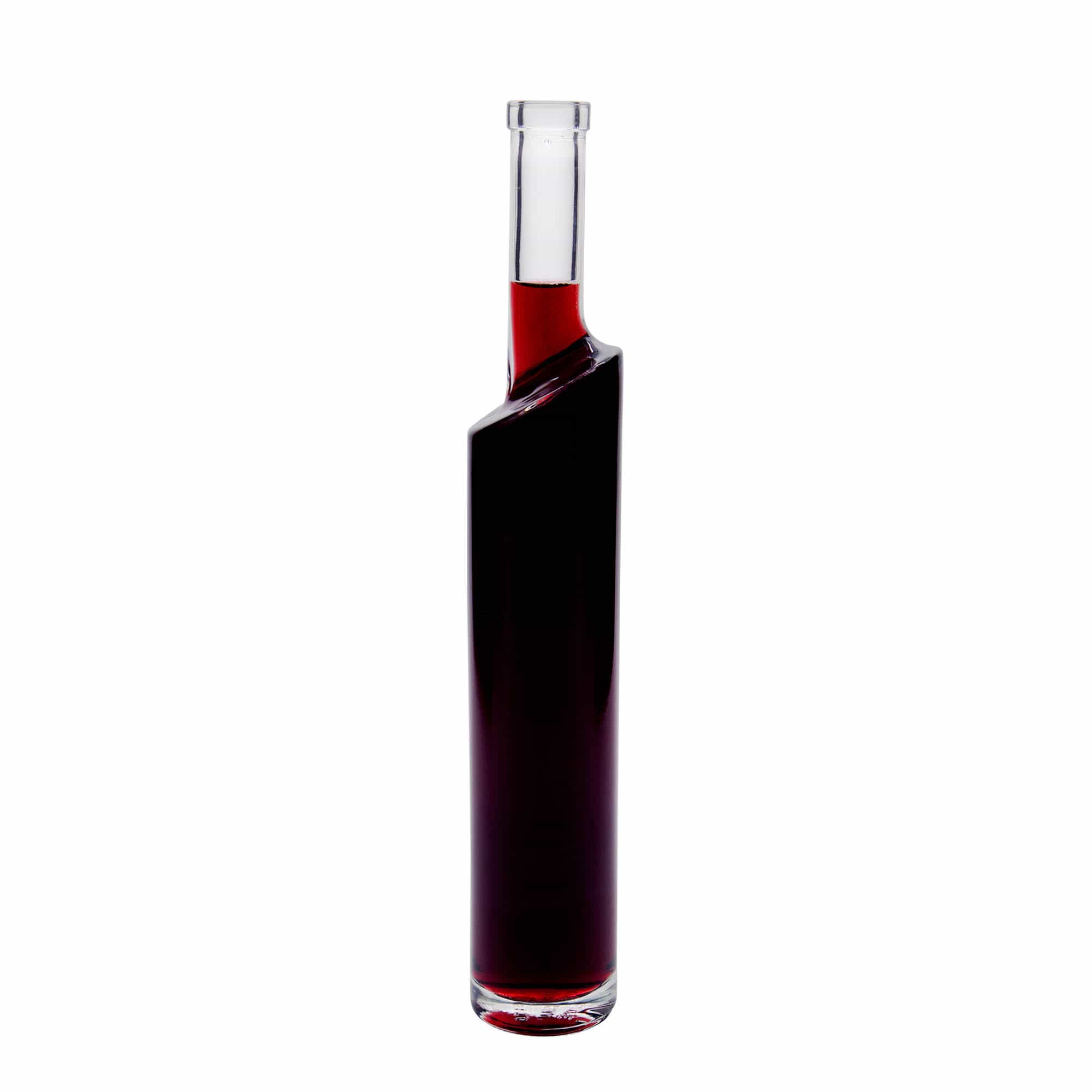 350 ml glasflaske 'Feeling', åbning: Kork