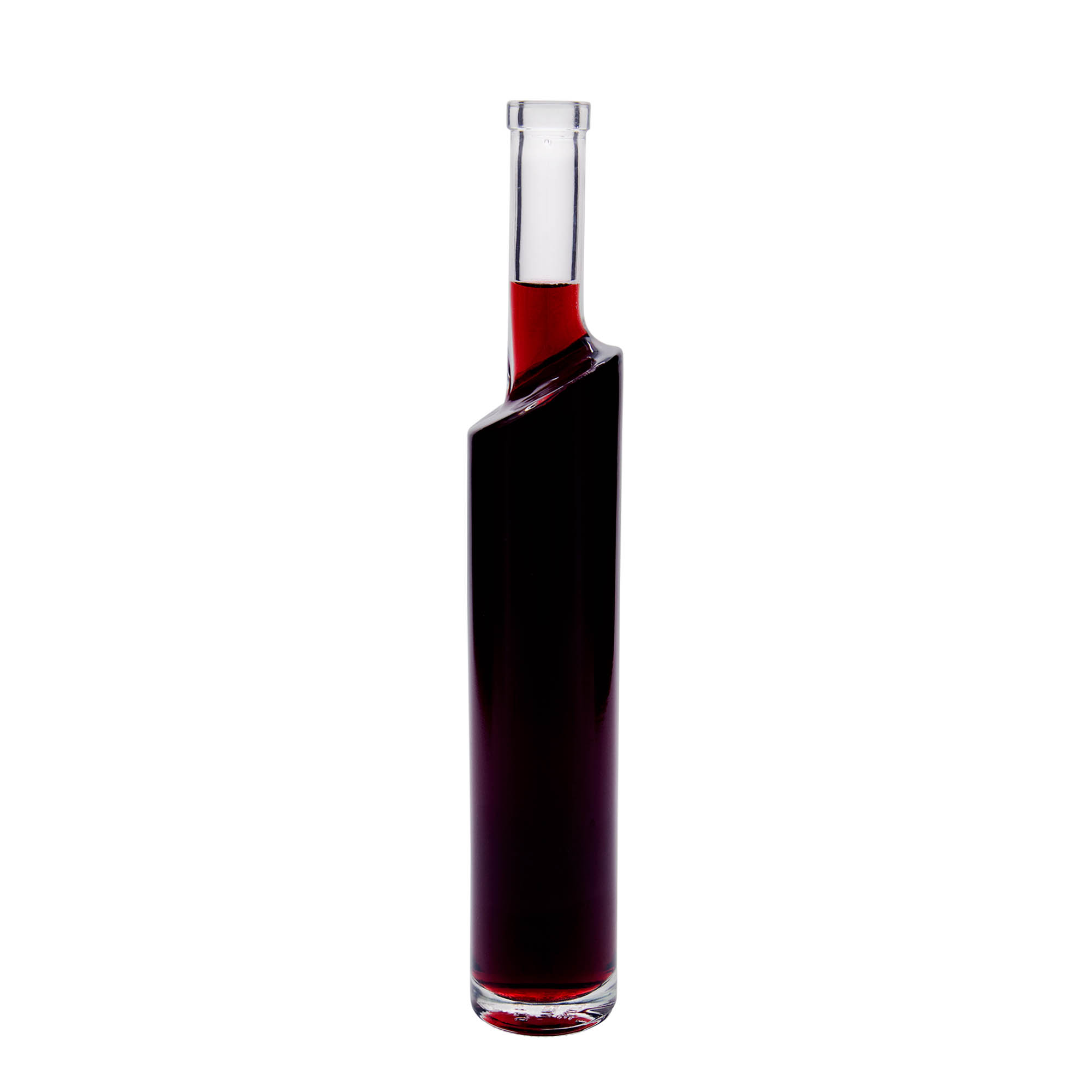 350 ml glasflaske 'Feeling', åbning: kork 350 ml glasflaske 'Feeling', åbning: kork