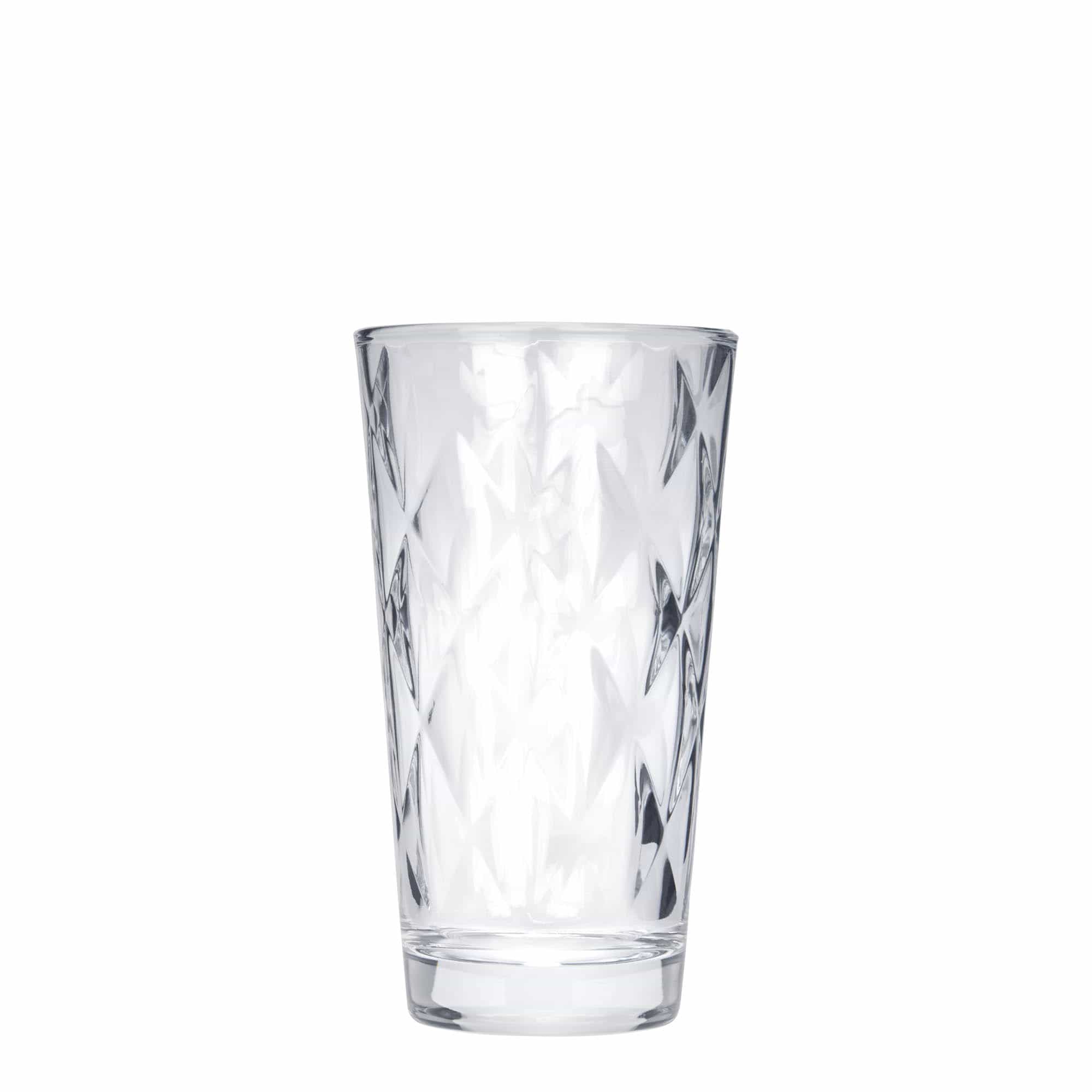 365 ml drikkeglas 'Kaleido', glas