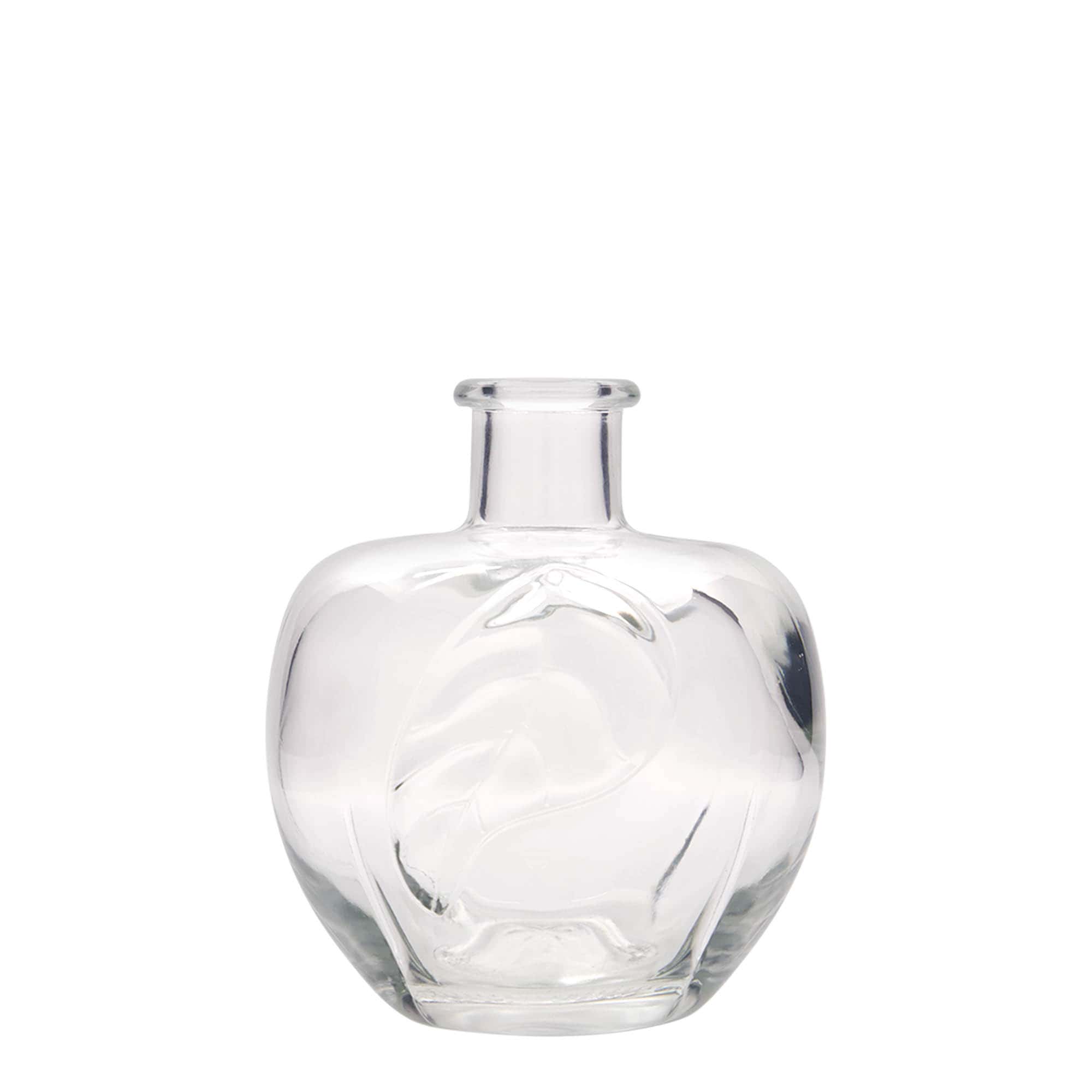 350 ml glasflaske 'Æble', åbning: Kork