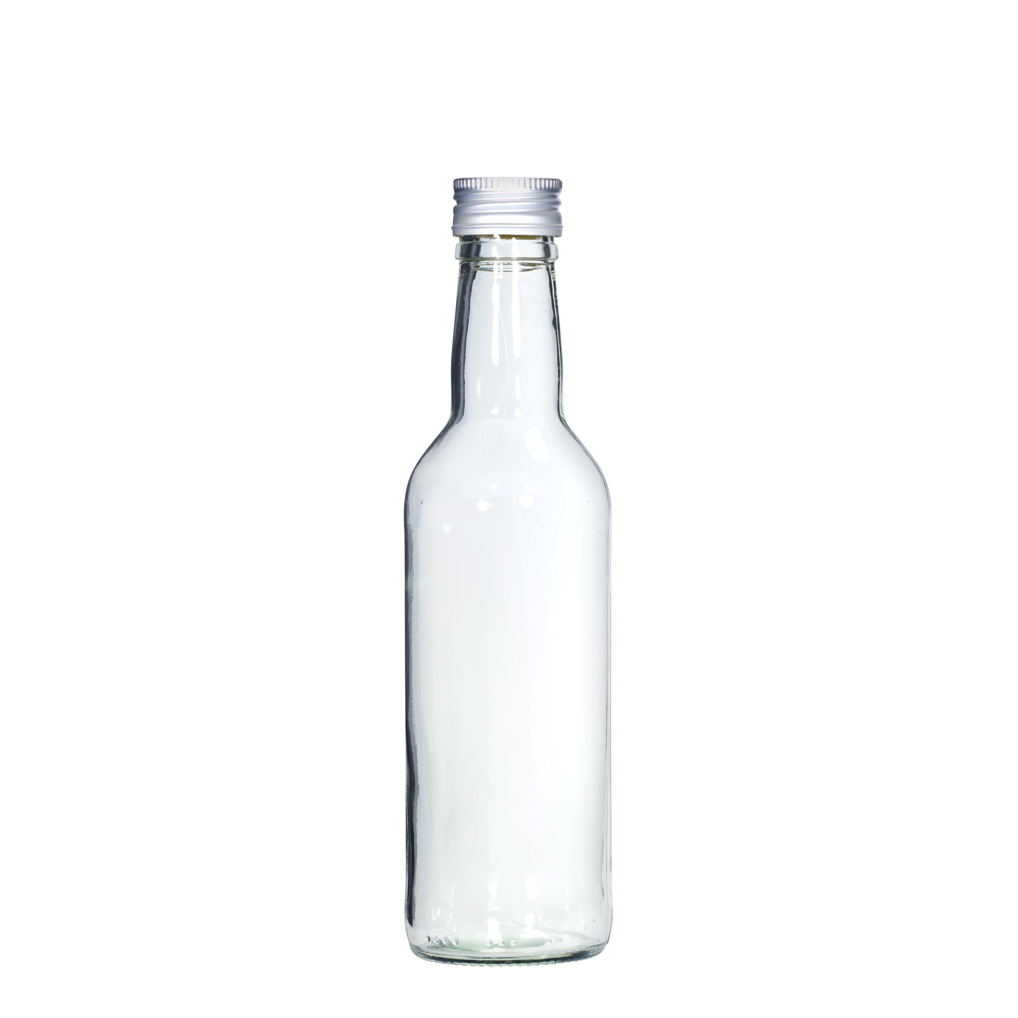350 ml universalflaske, glas, åbning: PP 31,5