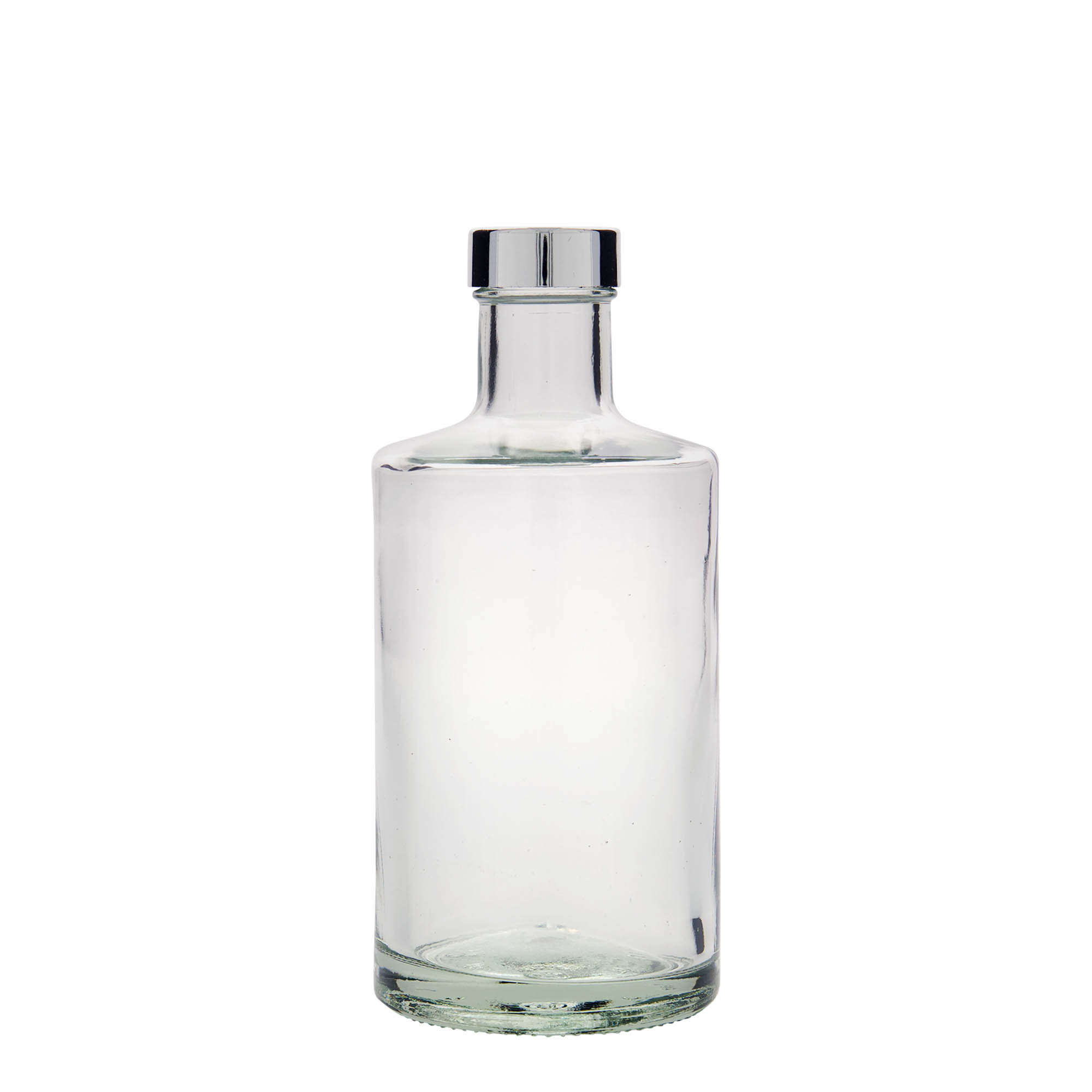 500 ml glasflaske 'Caroline', åbning: GPI 33 500 ml glasflaske 'Caroline', åbning: GPI 33