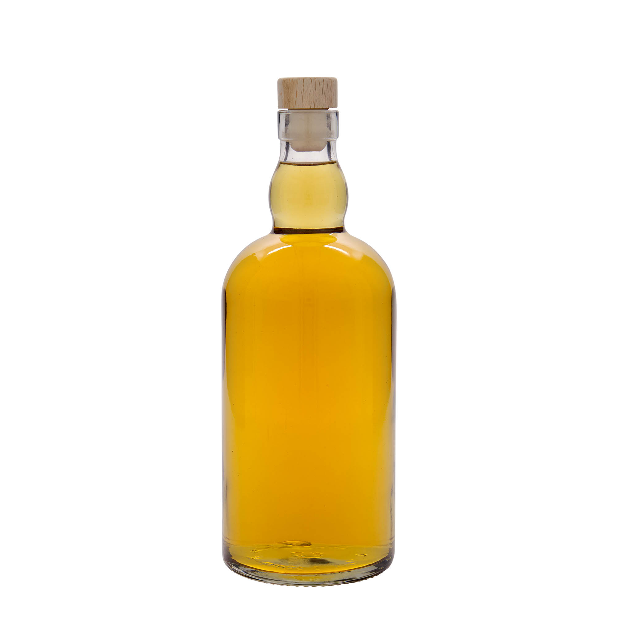 700 ml glasflaske »Aberdeen«, åbning: kork