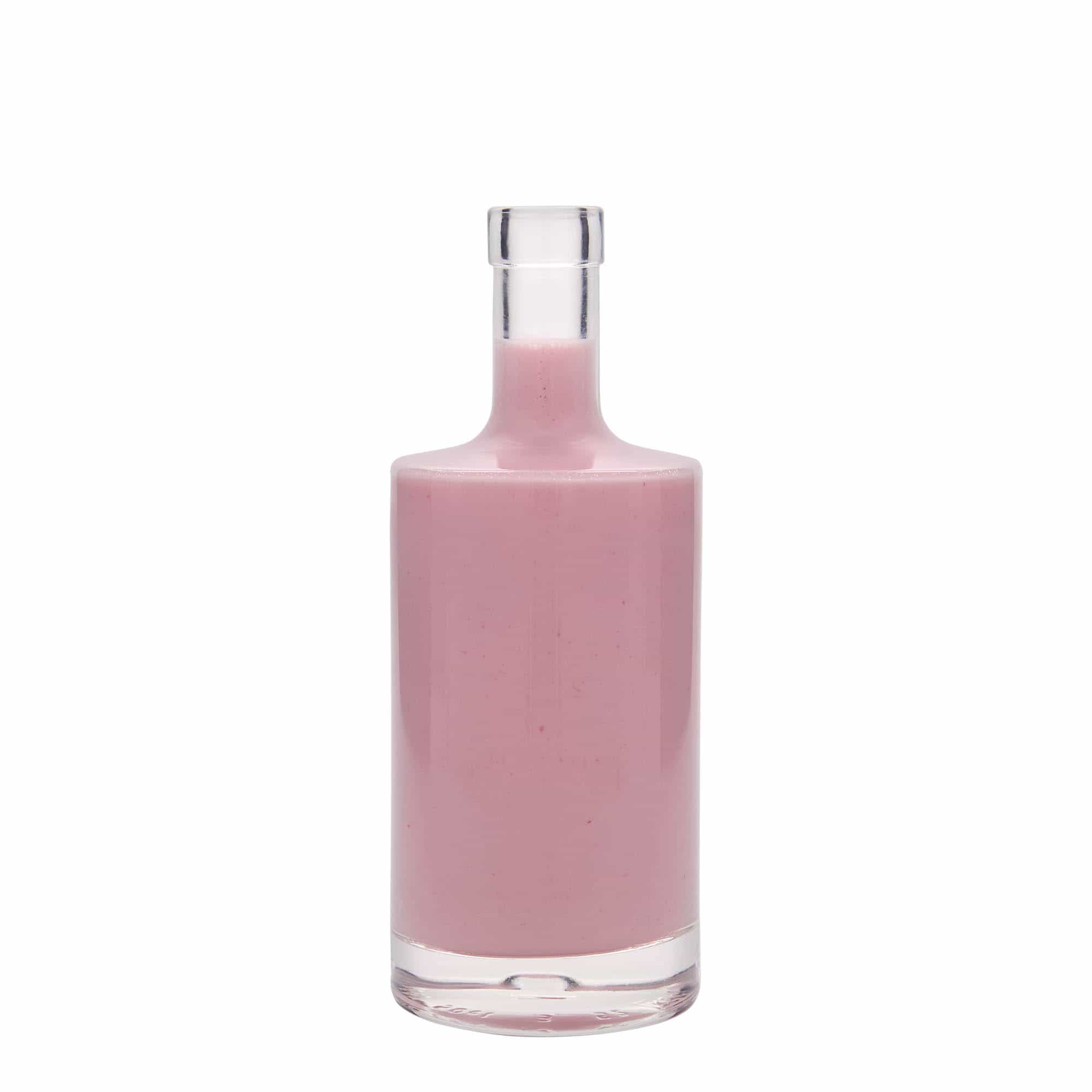 500 ml glasflaske 'Homeland', åbning: Kork