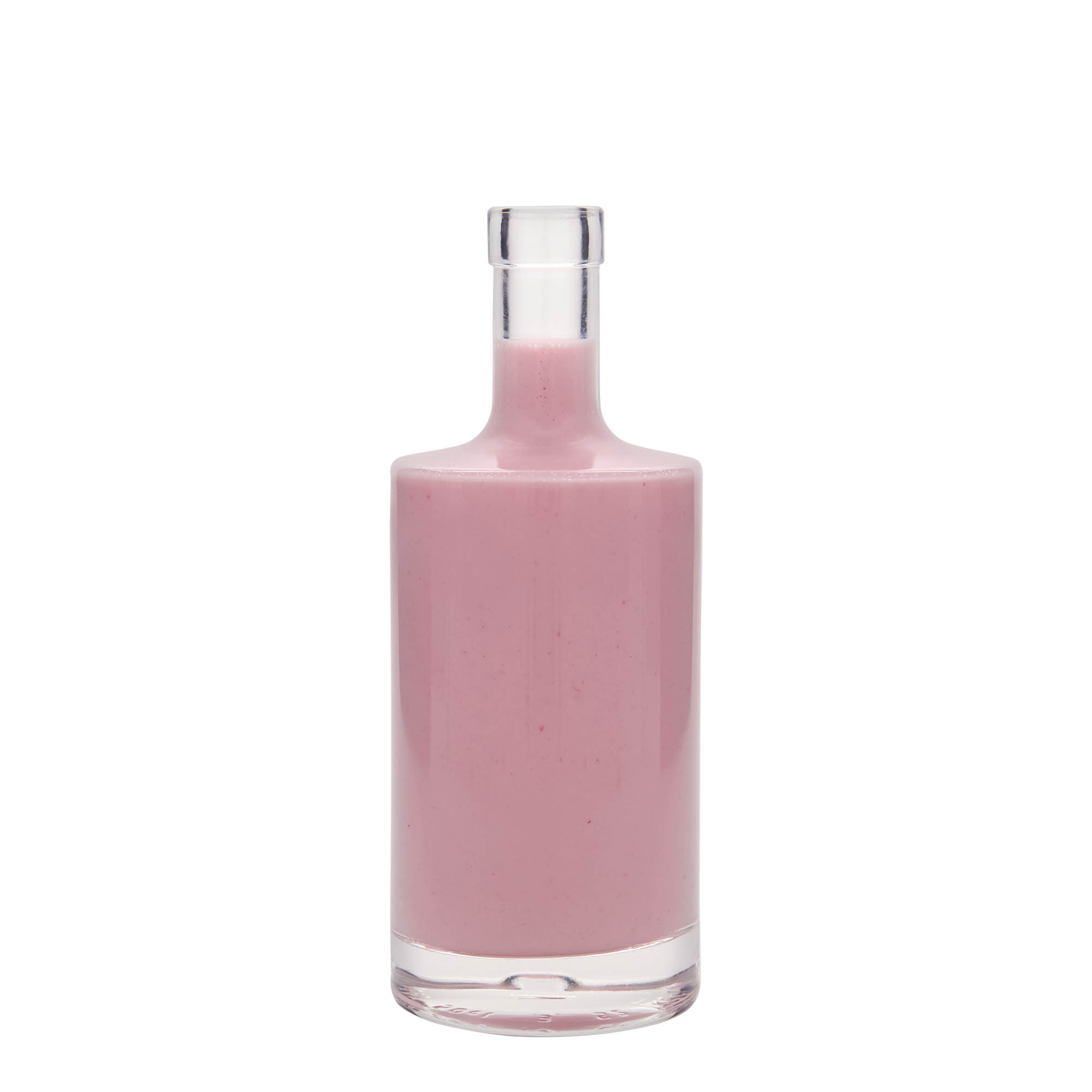 500 ml glasflaske 'Homeland', åbning: kork 500 ml glasflaske 'Homeland', åbning: kork