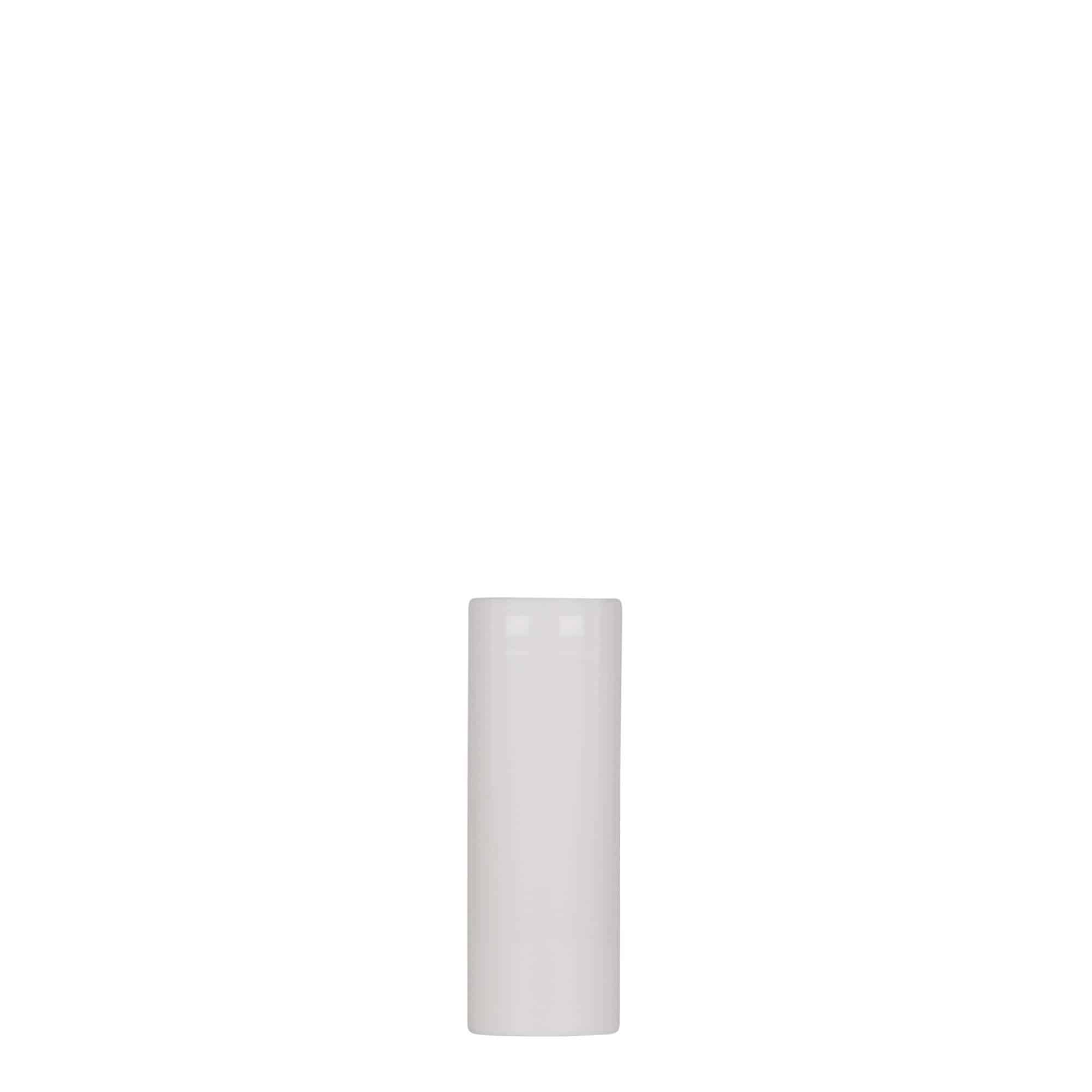 10 ml Airless Dispenser 'Nano', PP-plast, hvid