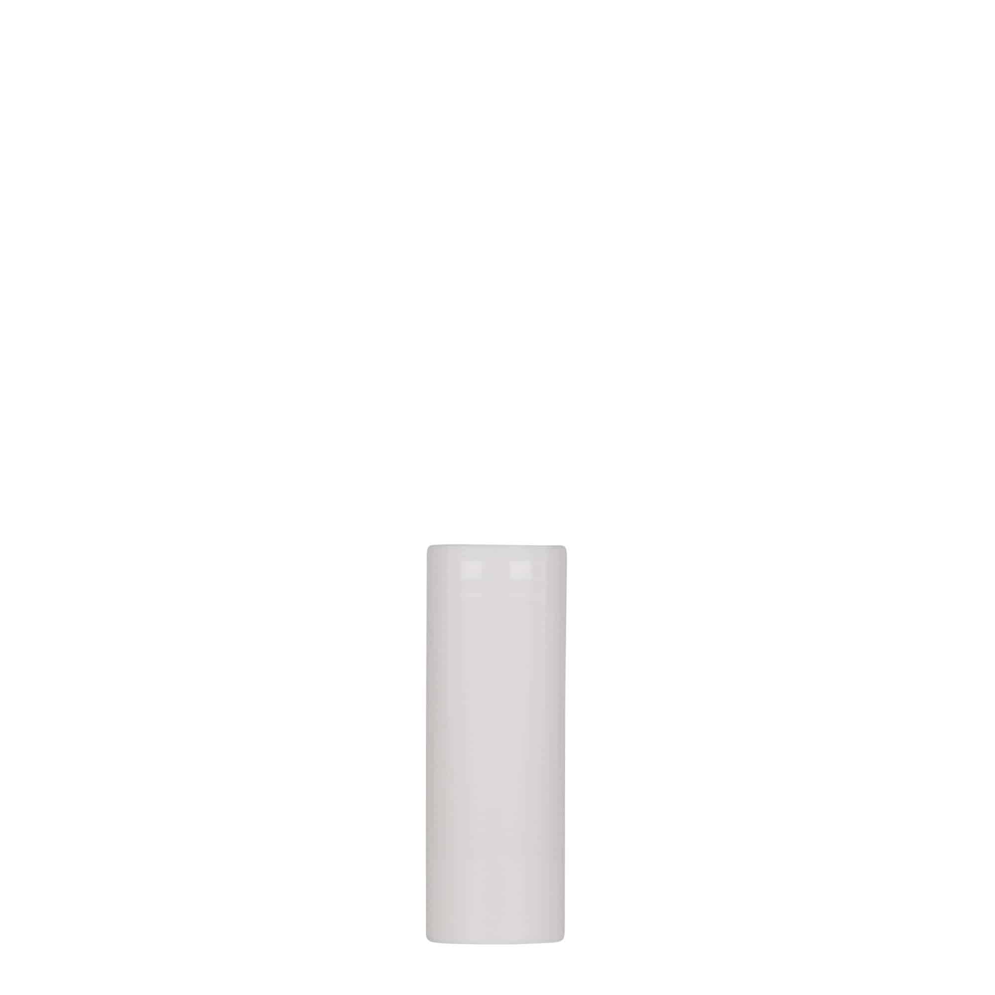10 ml Airless-dispenser 'Nano', PP-plast, hvid