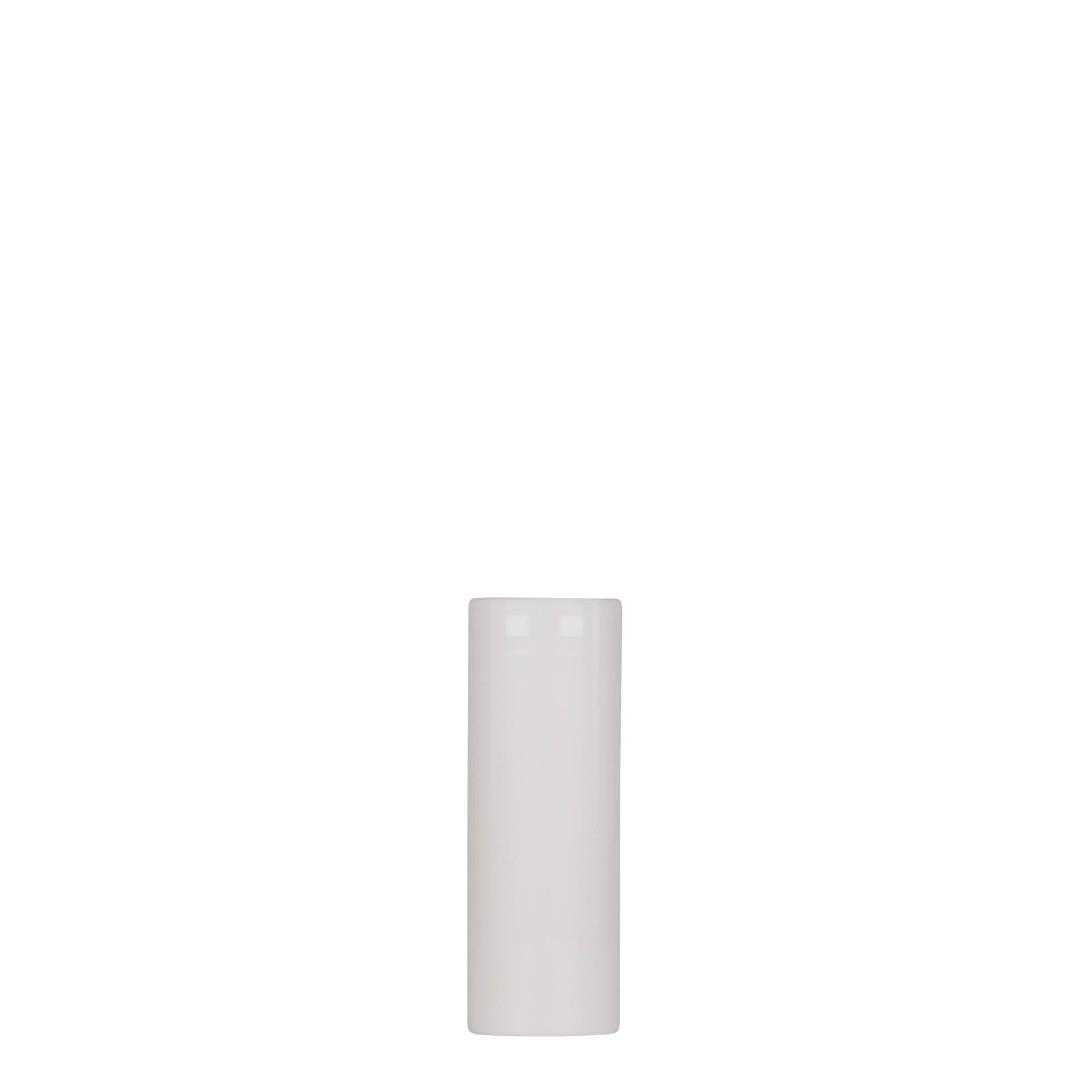 10 ml Airless-dispenser 'Nano', PP-plast, hvid 10 ml Airless-dispenser 'Nano', PP-plast, hvid