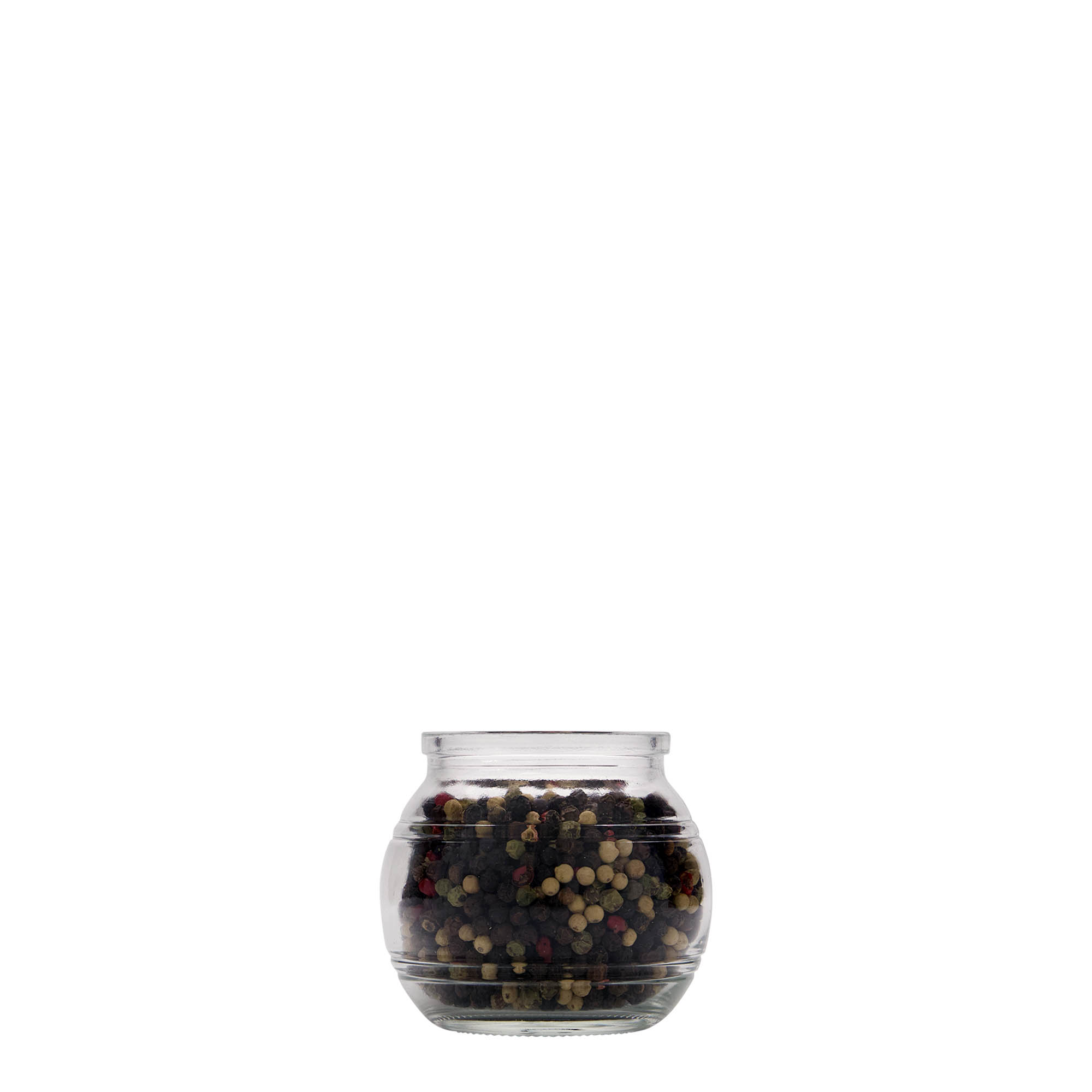 210 ml korkglas 'Jule', åbning: kork