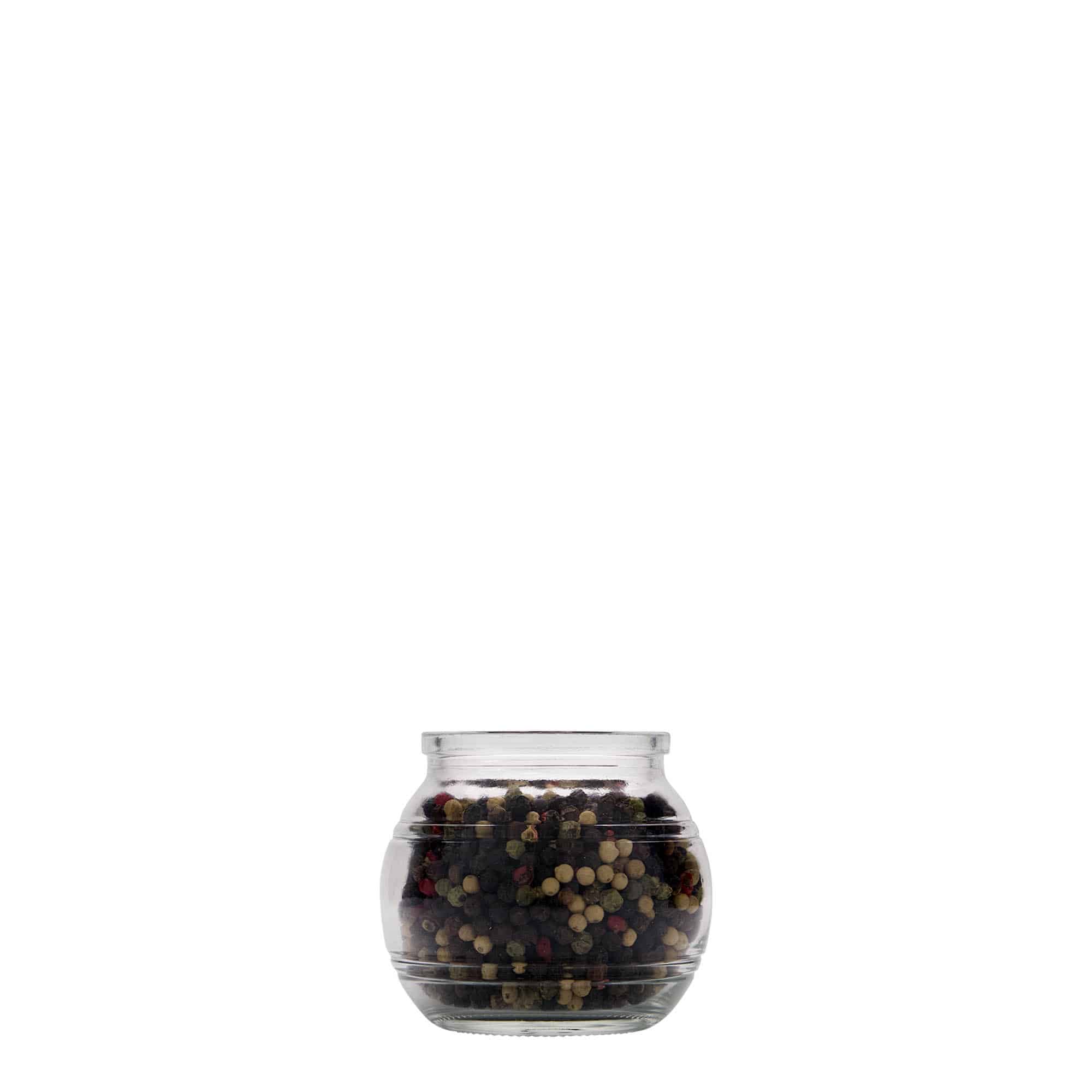 210 ml korkglas 'Jule', åbning: kork