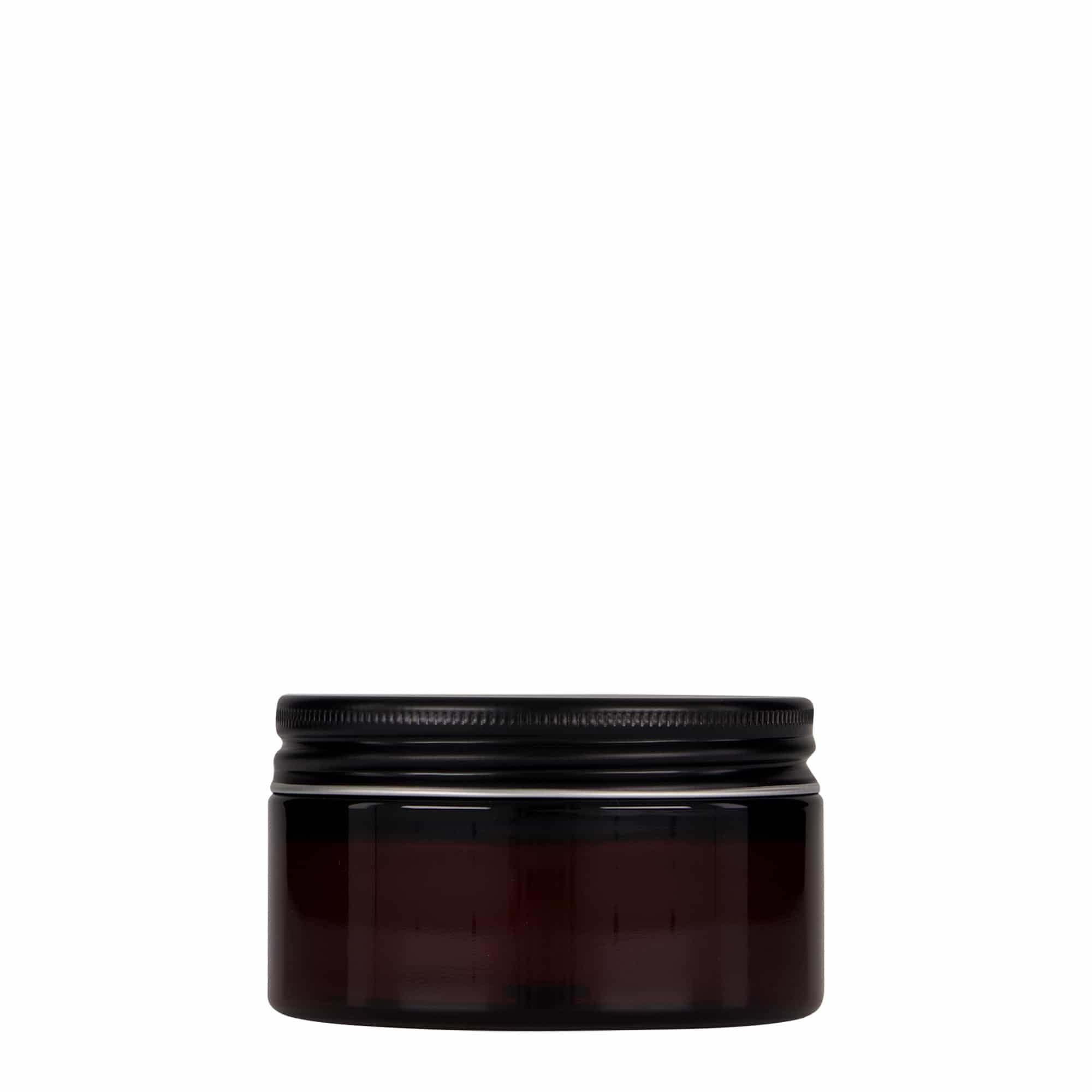 100 ml PET-dåse »Isabella«, brun, åbning: 70/400
